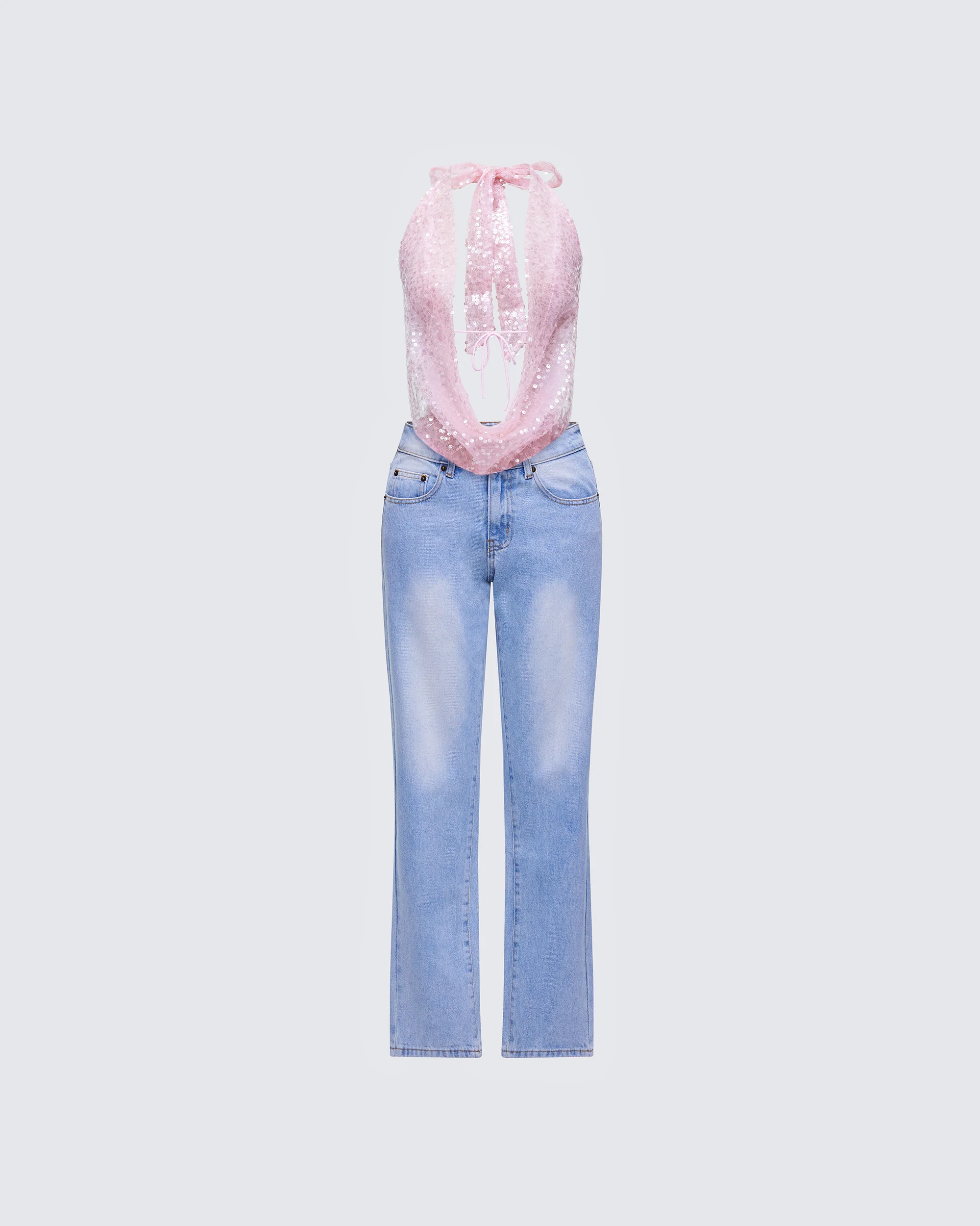 Alieka Sequin Set