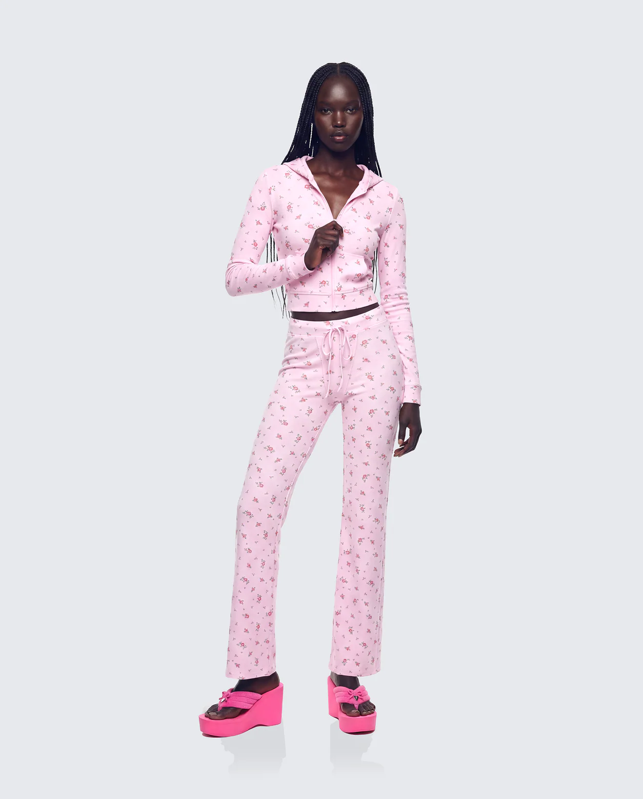 Ariel Hoodie & Pants Set - Image 2