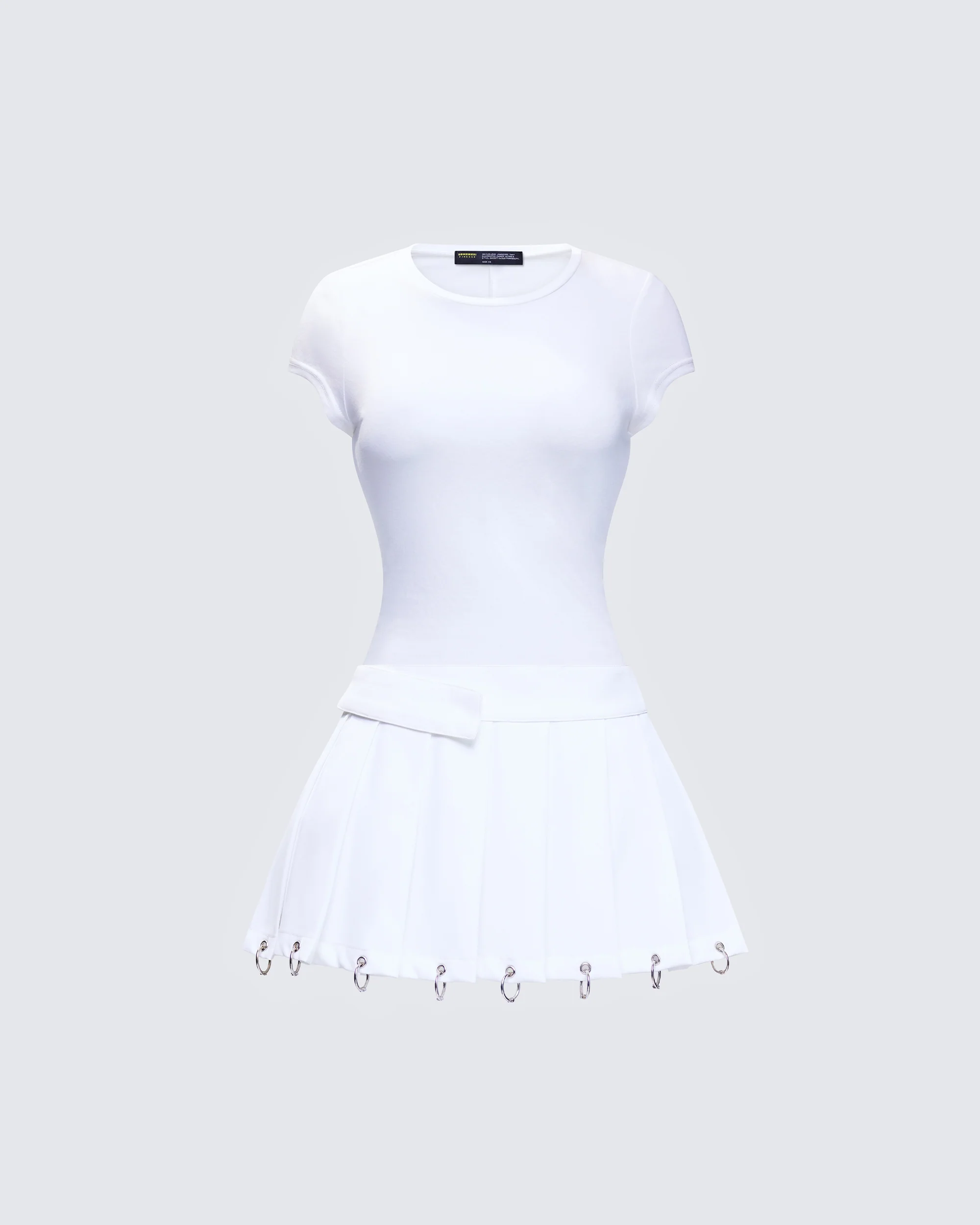 Asher Pleated Set