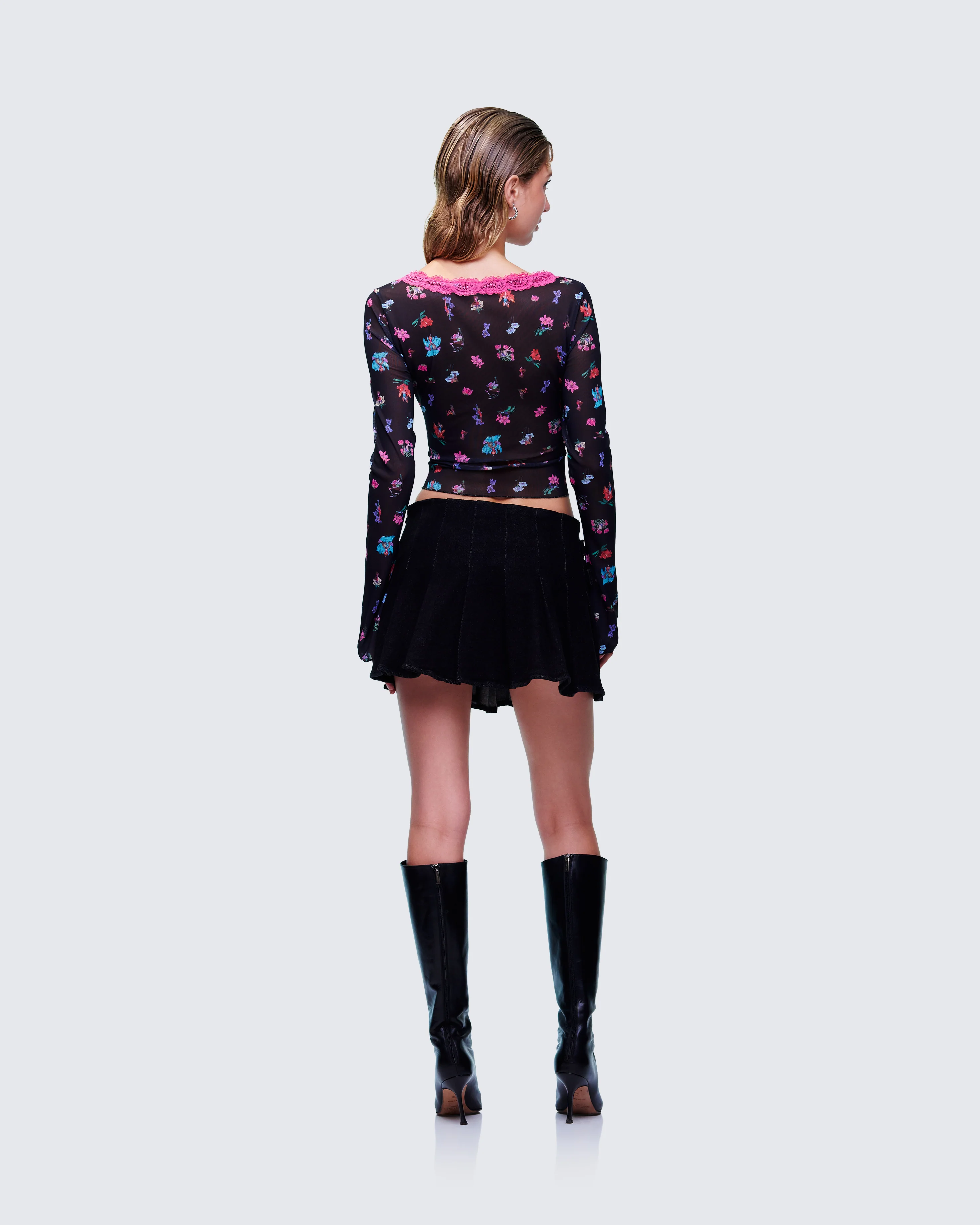 Aurelia Denim Set
- Image 5