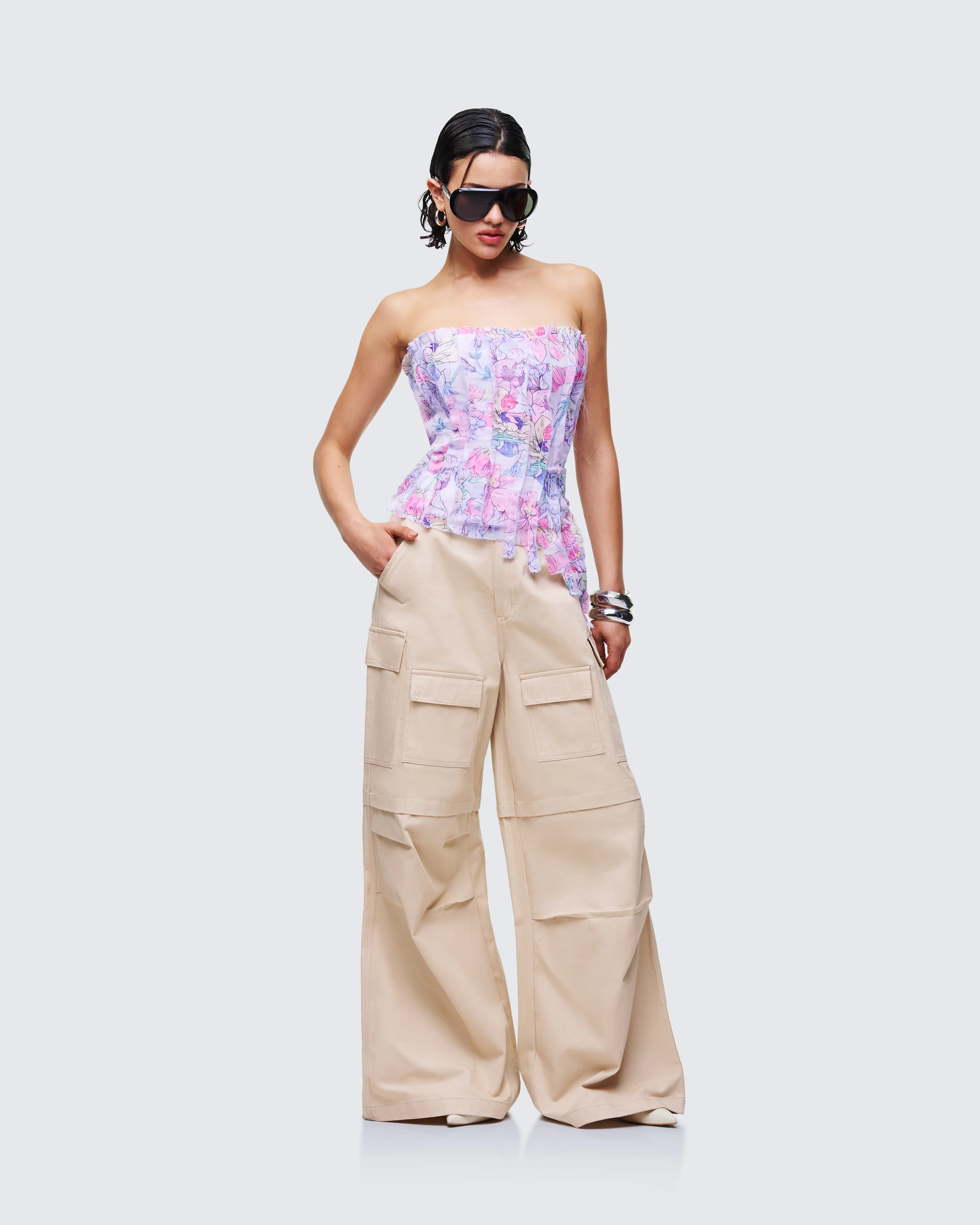 Claudette Cargo Set - Image 2