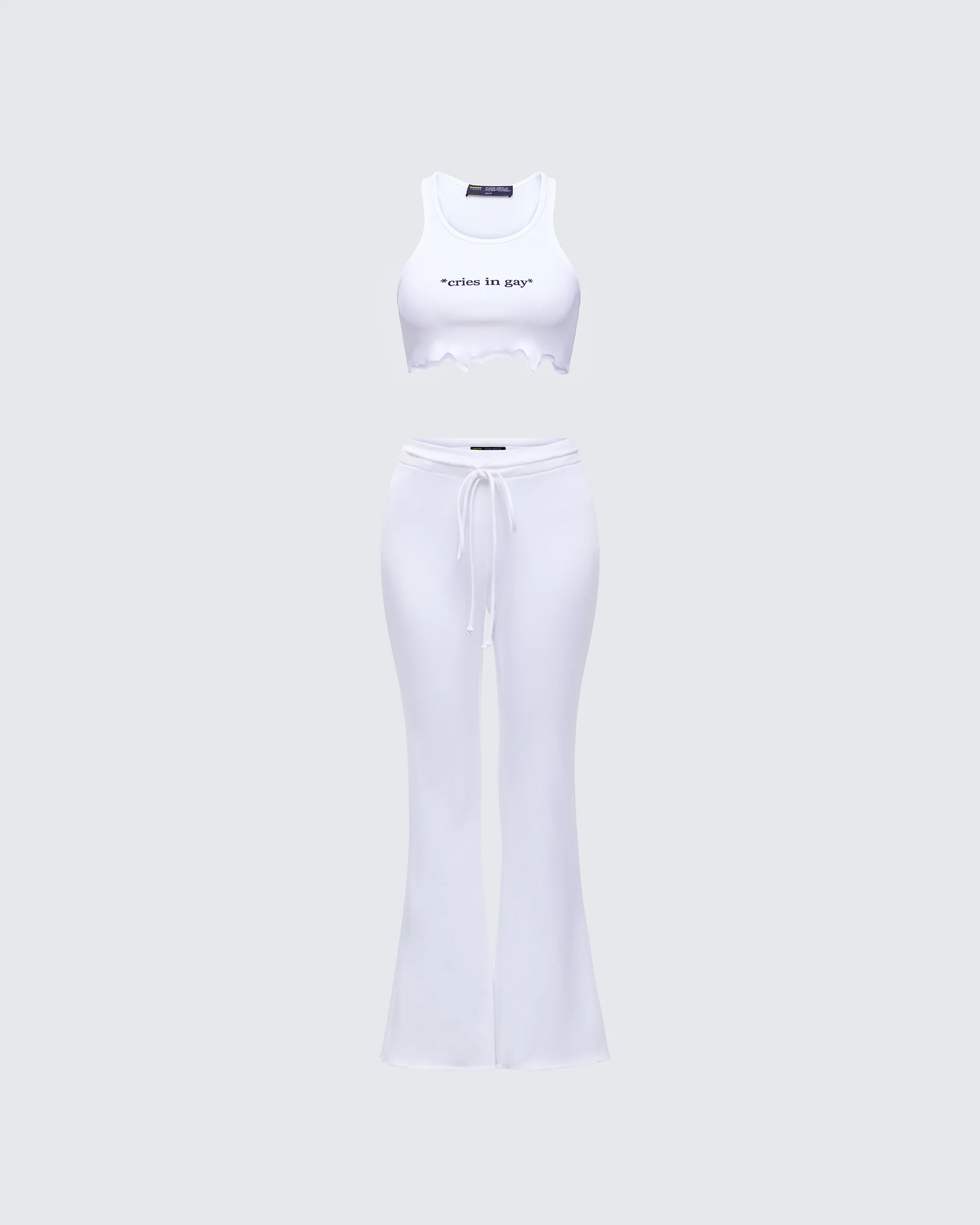 Emery Blanc Set