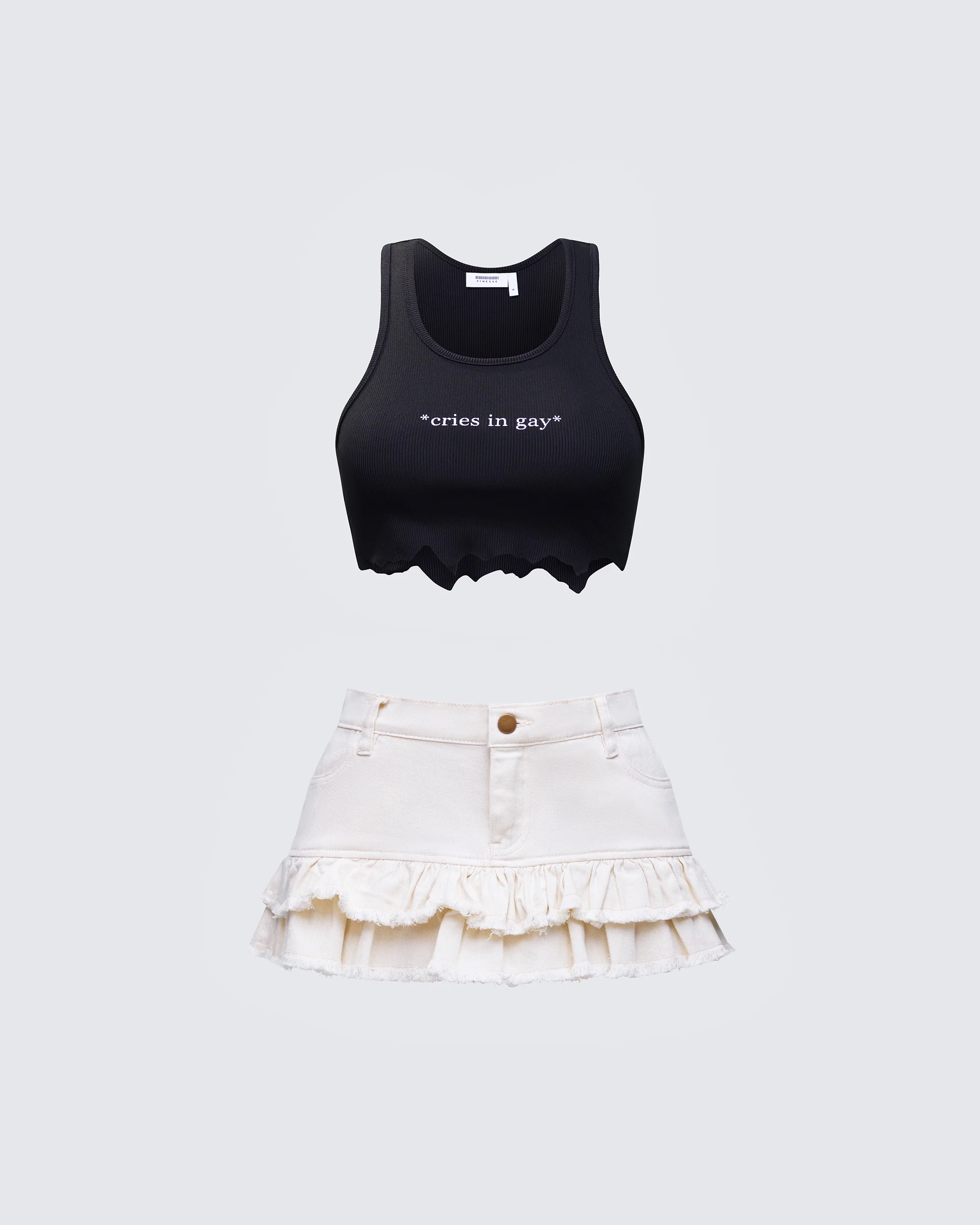 Emery Ivory Set