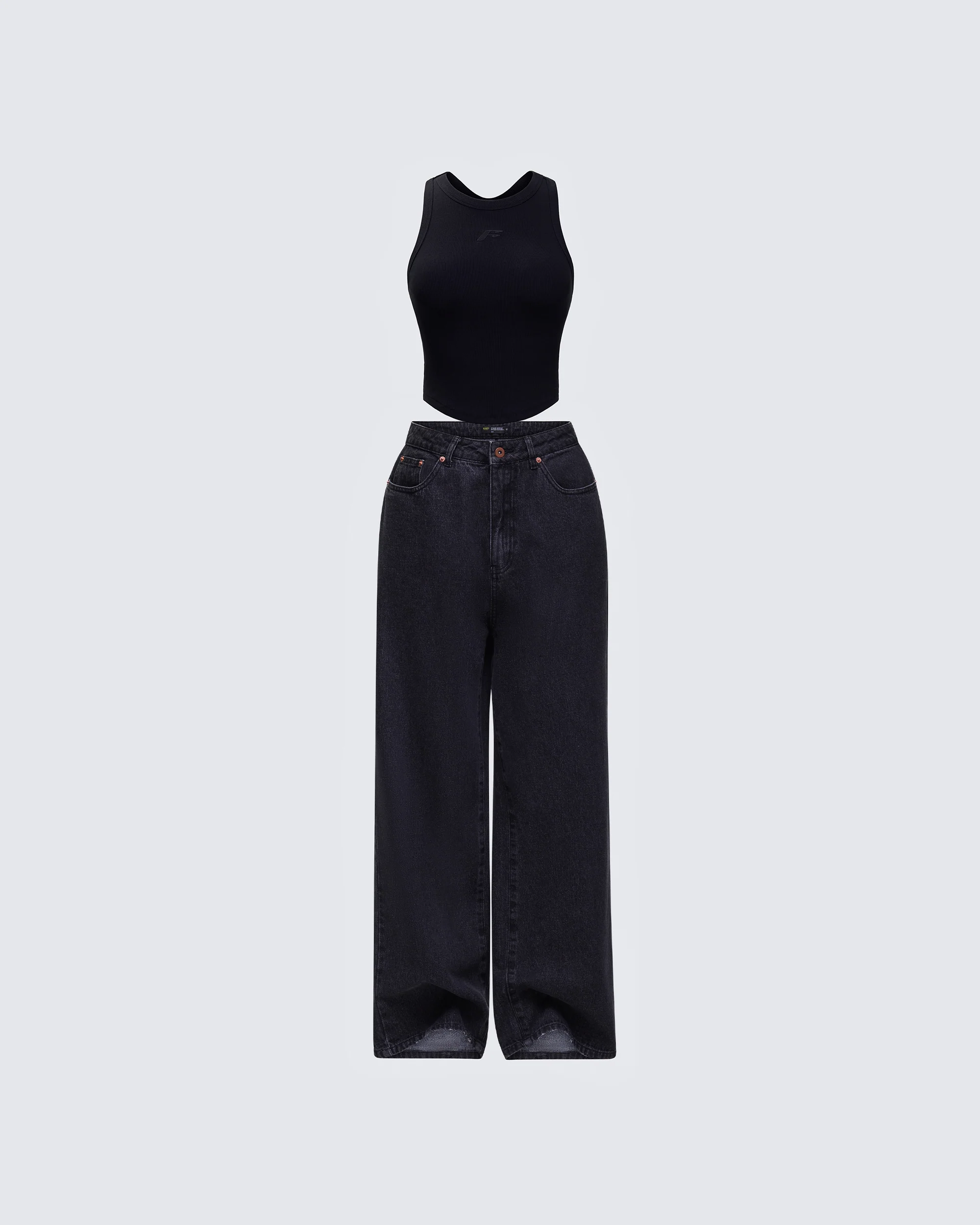 Enid Noir Set