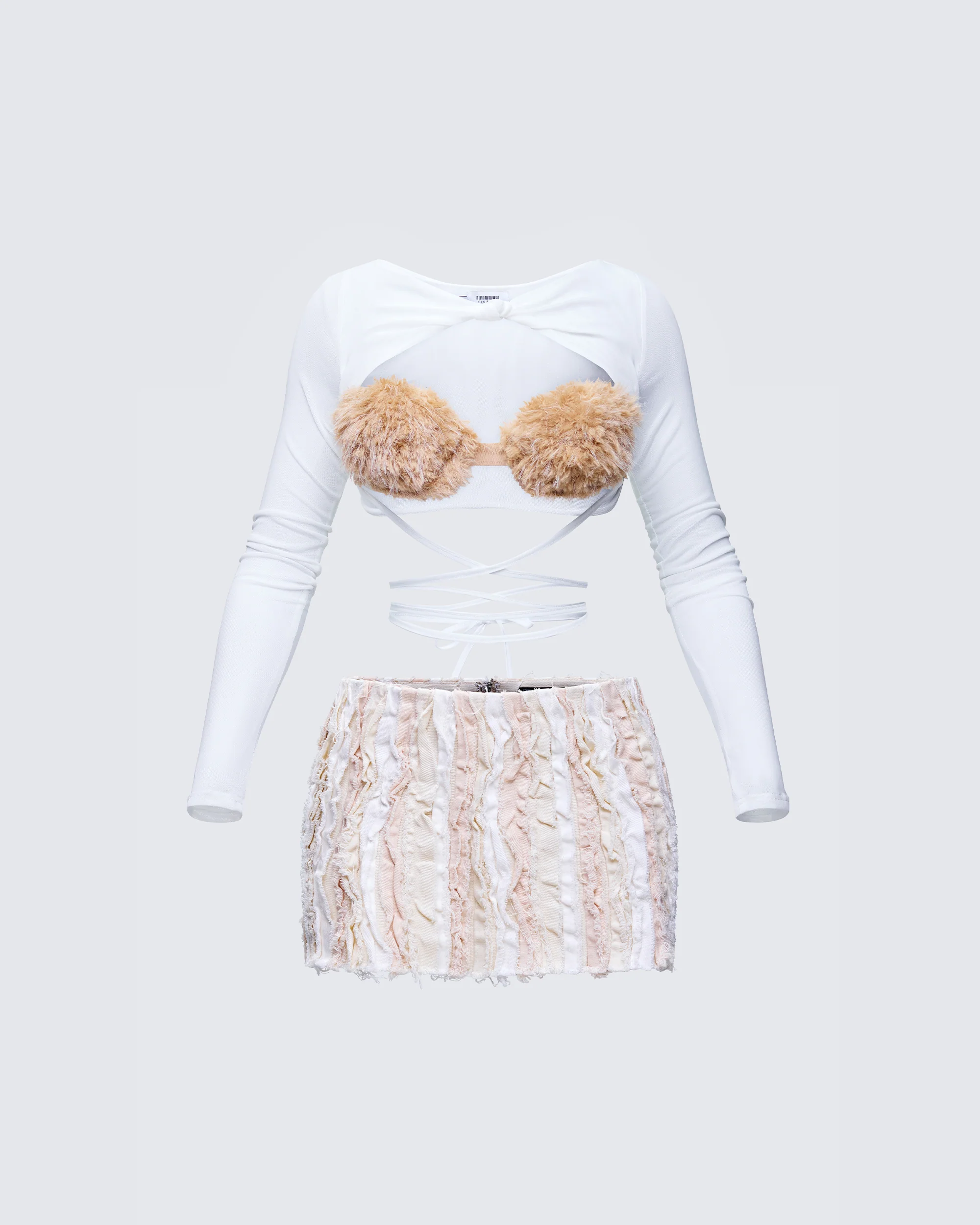 Eyra Ivory Set
