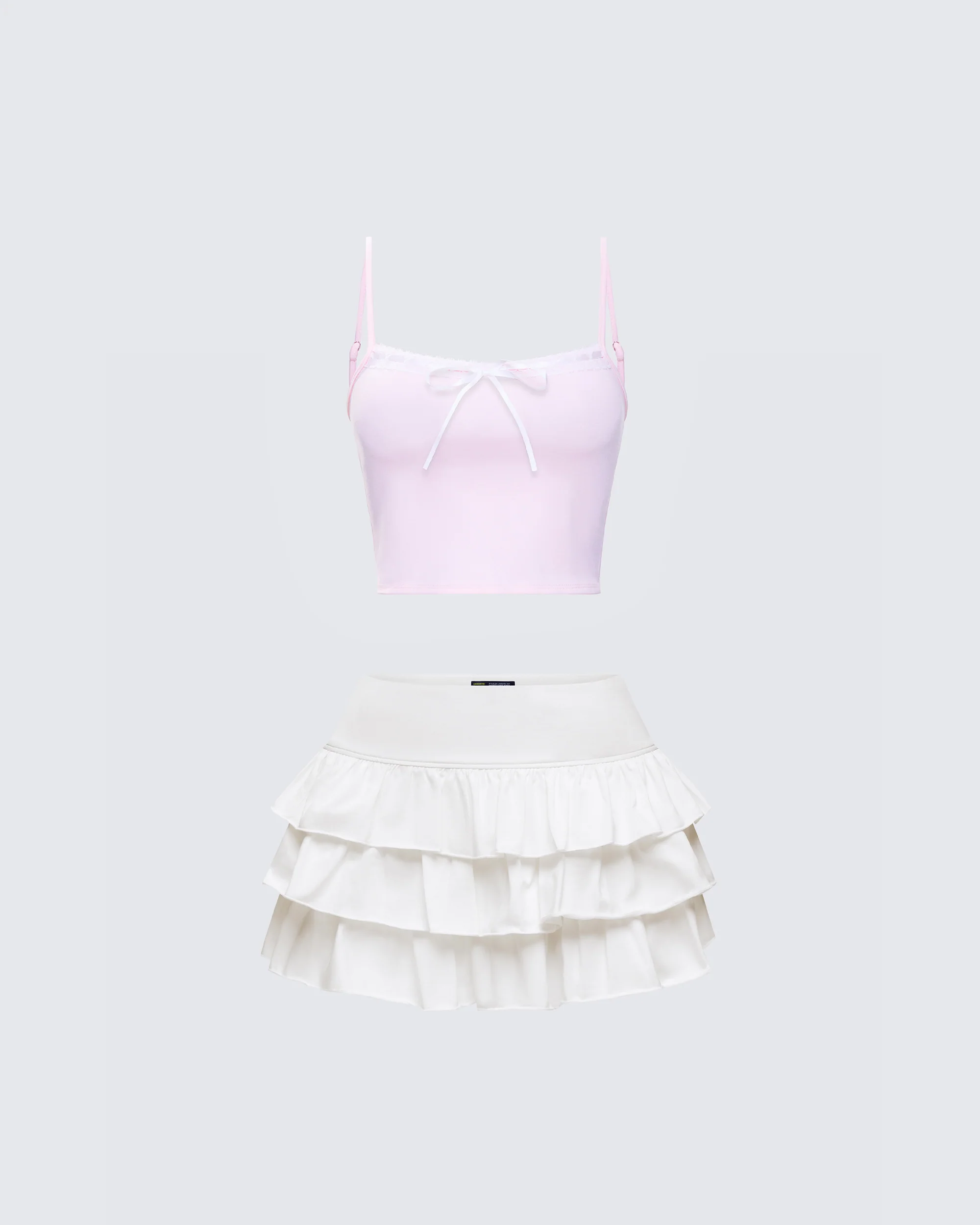 Fable Ruffle Set