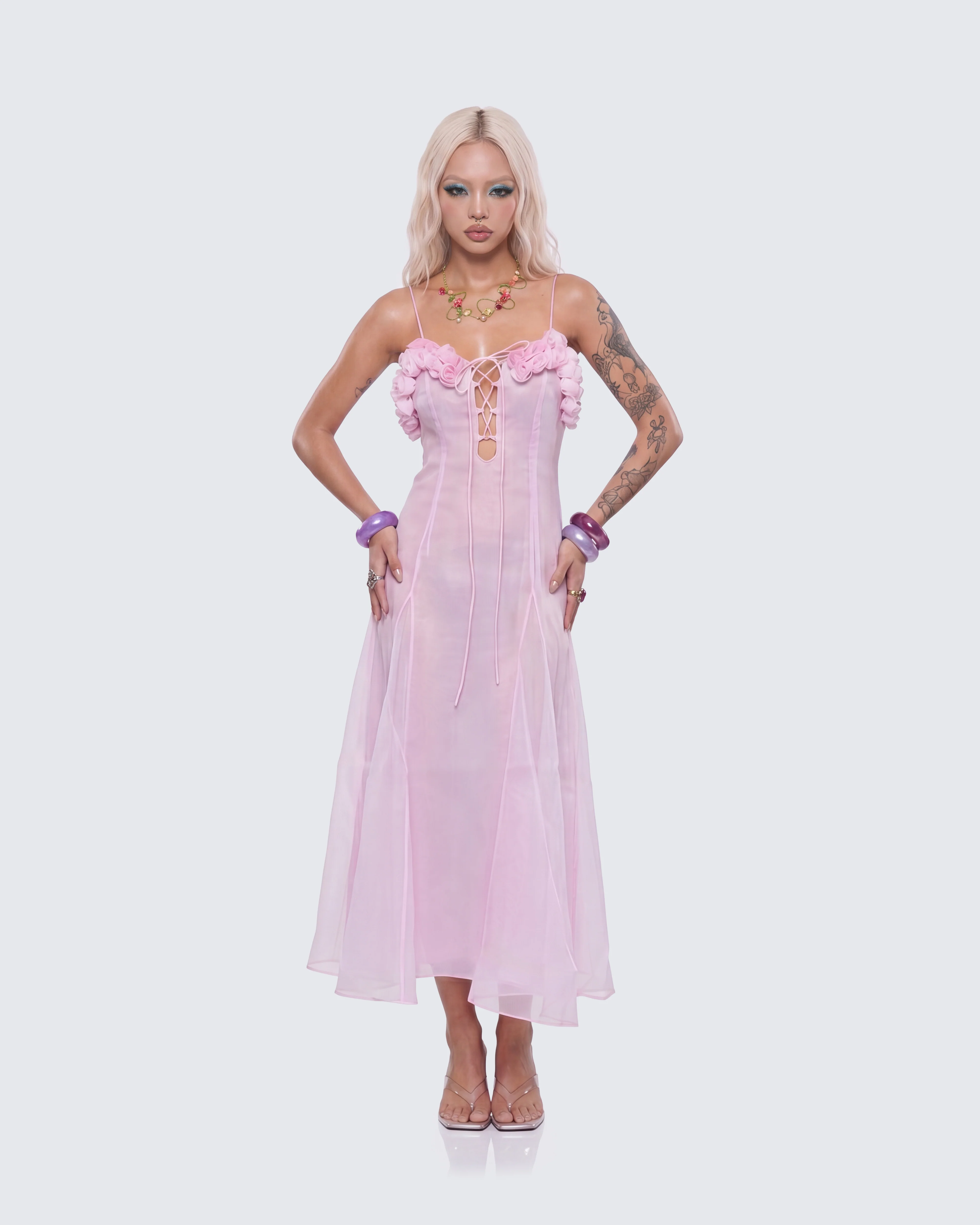 Glena Sheer Set - Image 2
