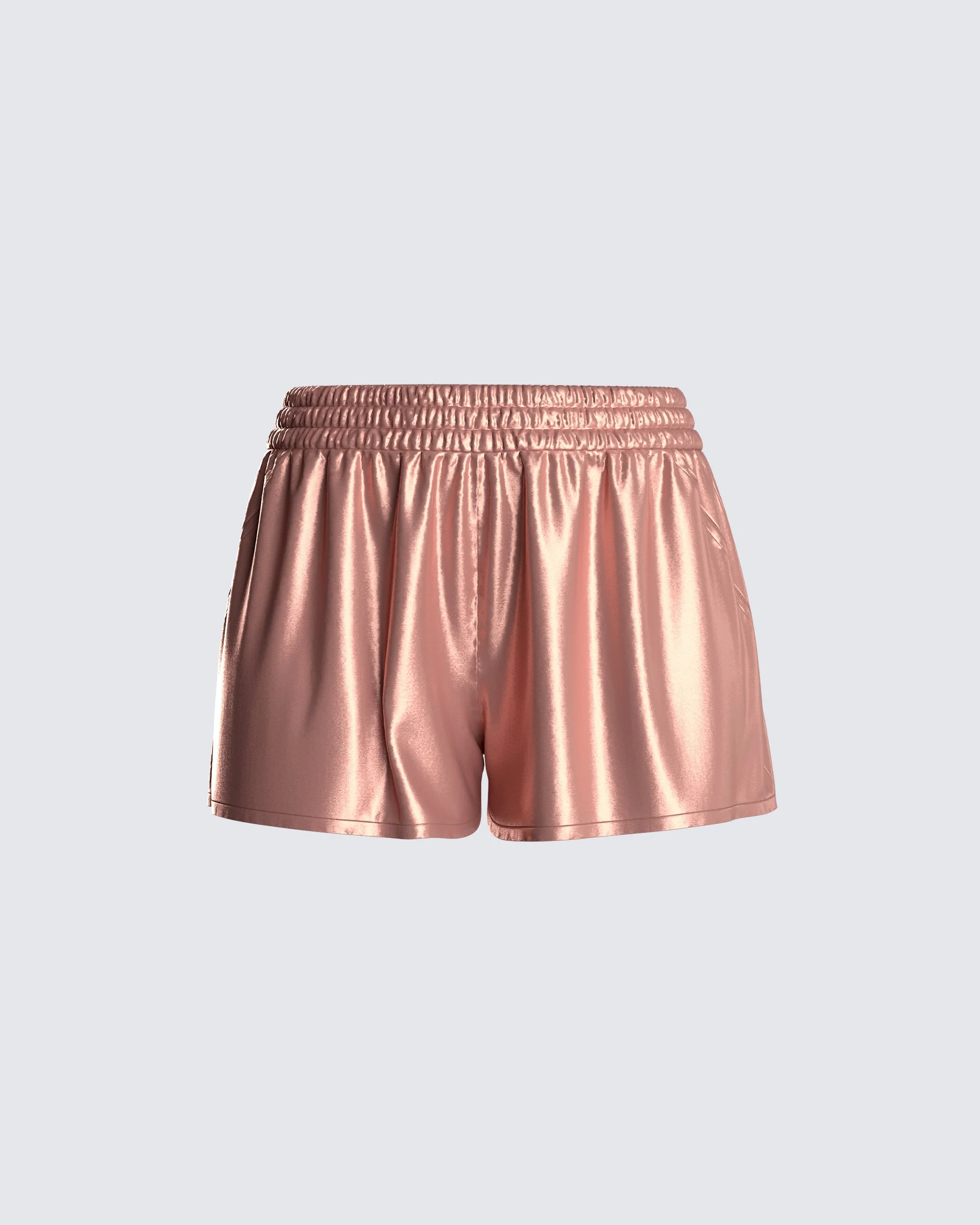 Gracie Satin Short