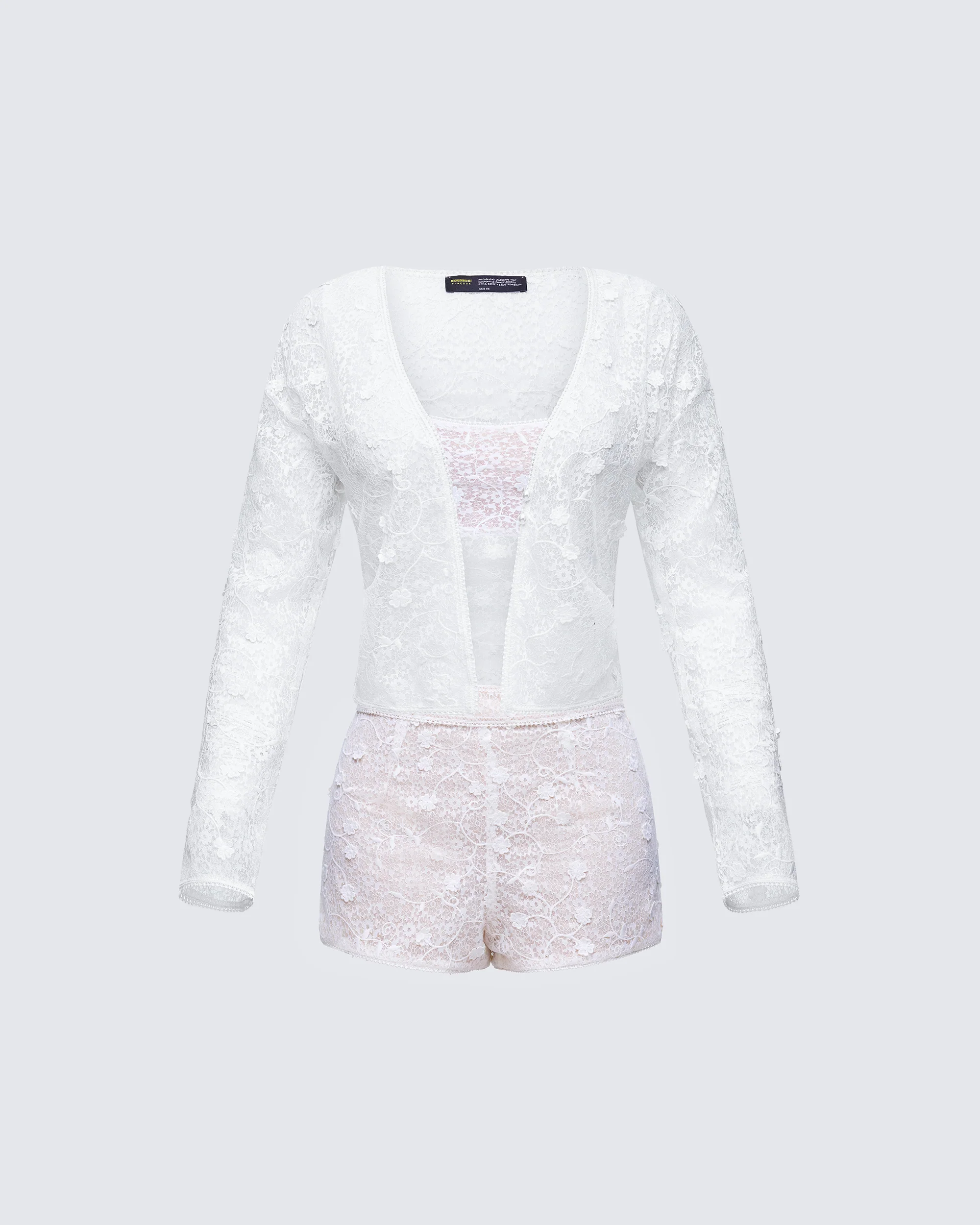 Keturah Full Lace Set