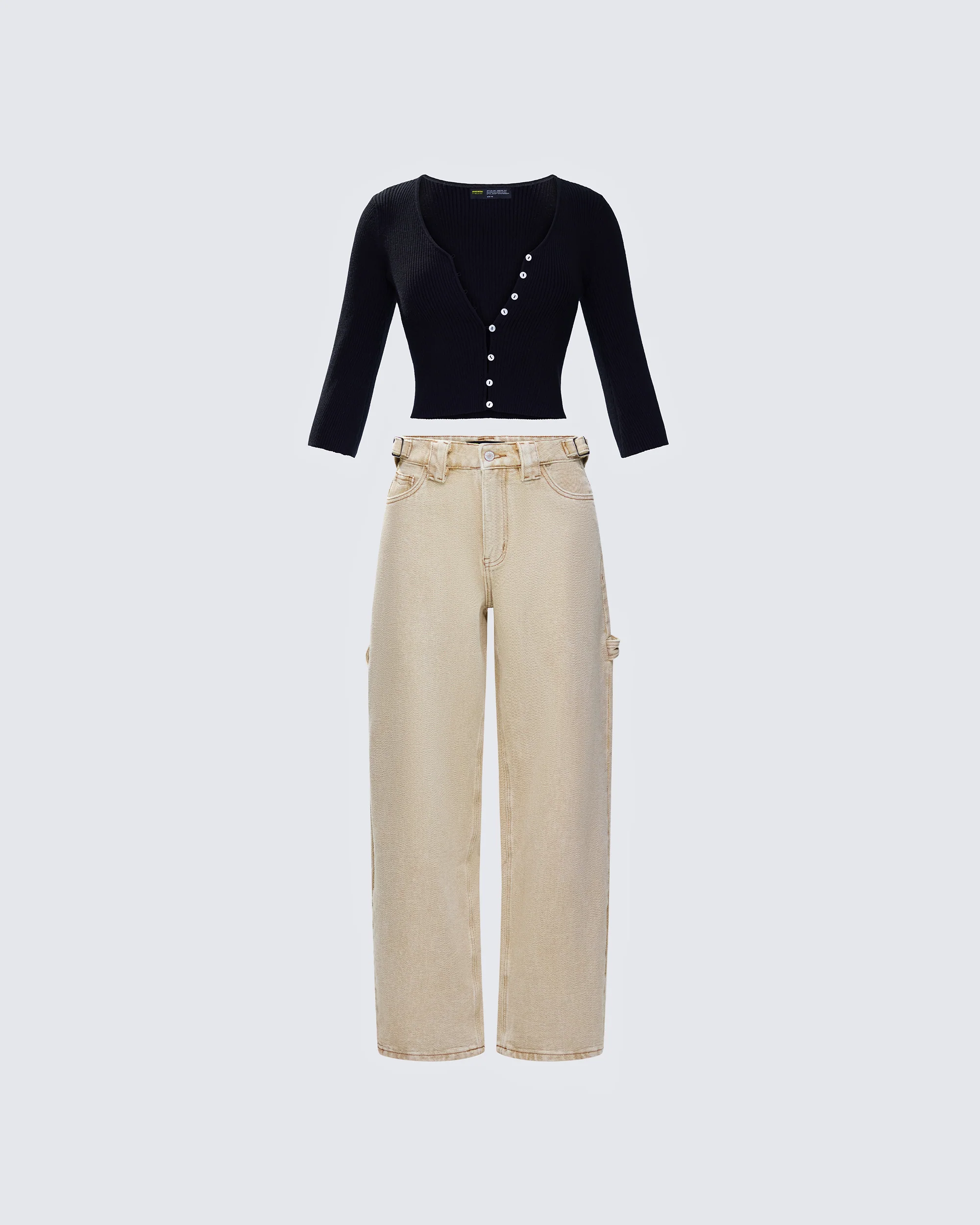 Kimmy Cargo Set