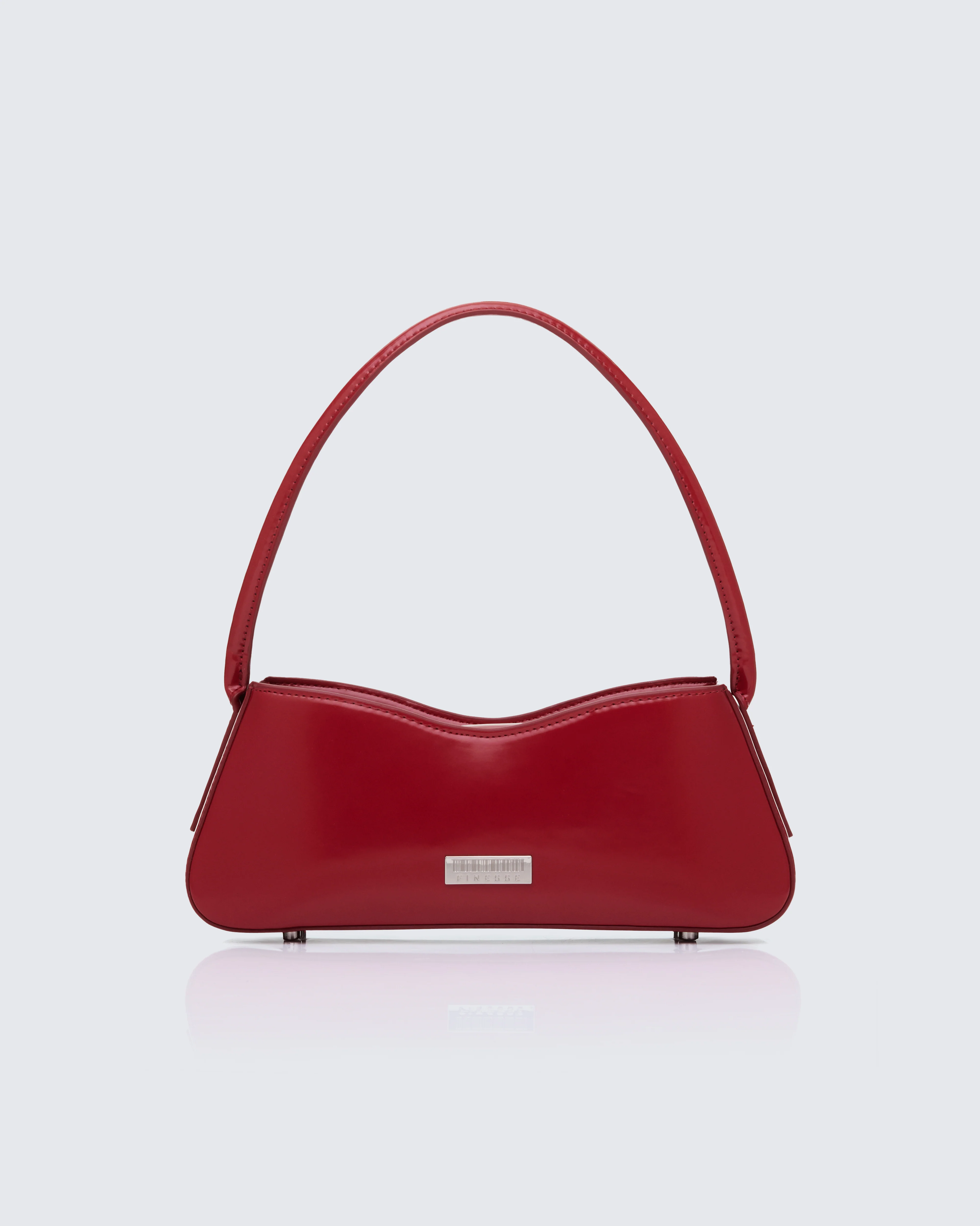 Icon Red 90's Shoulder Bag