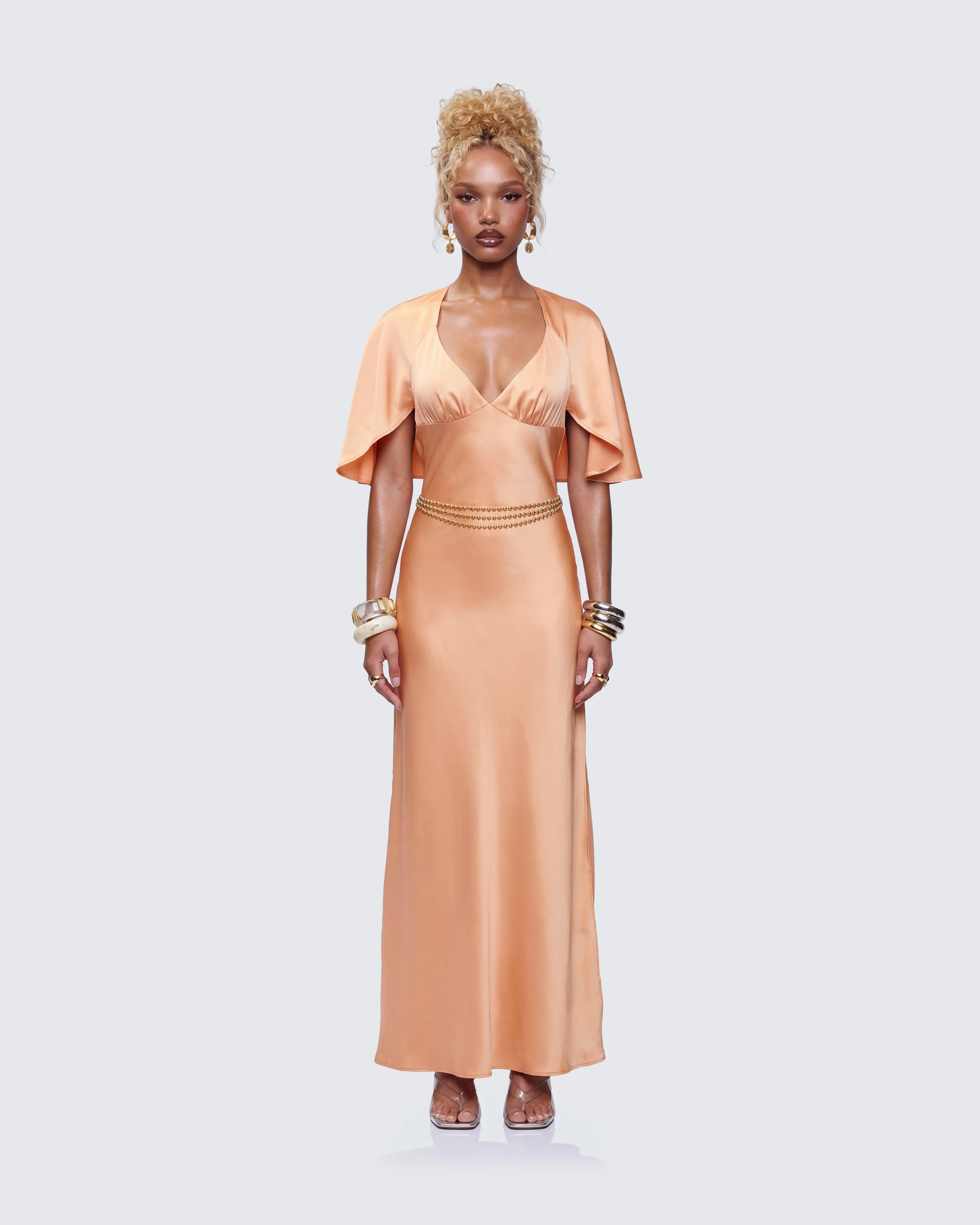 Loretta Gold Set