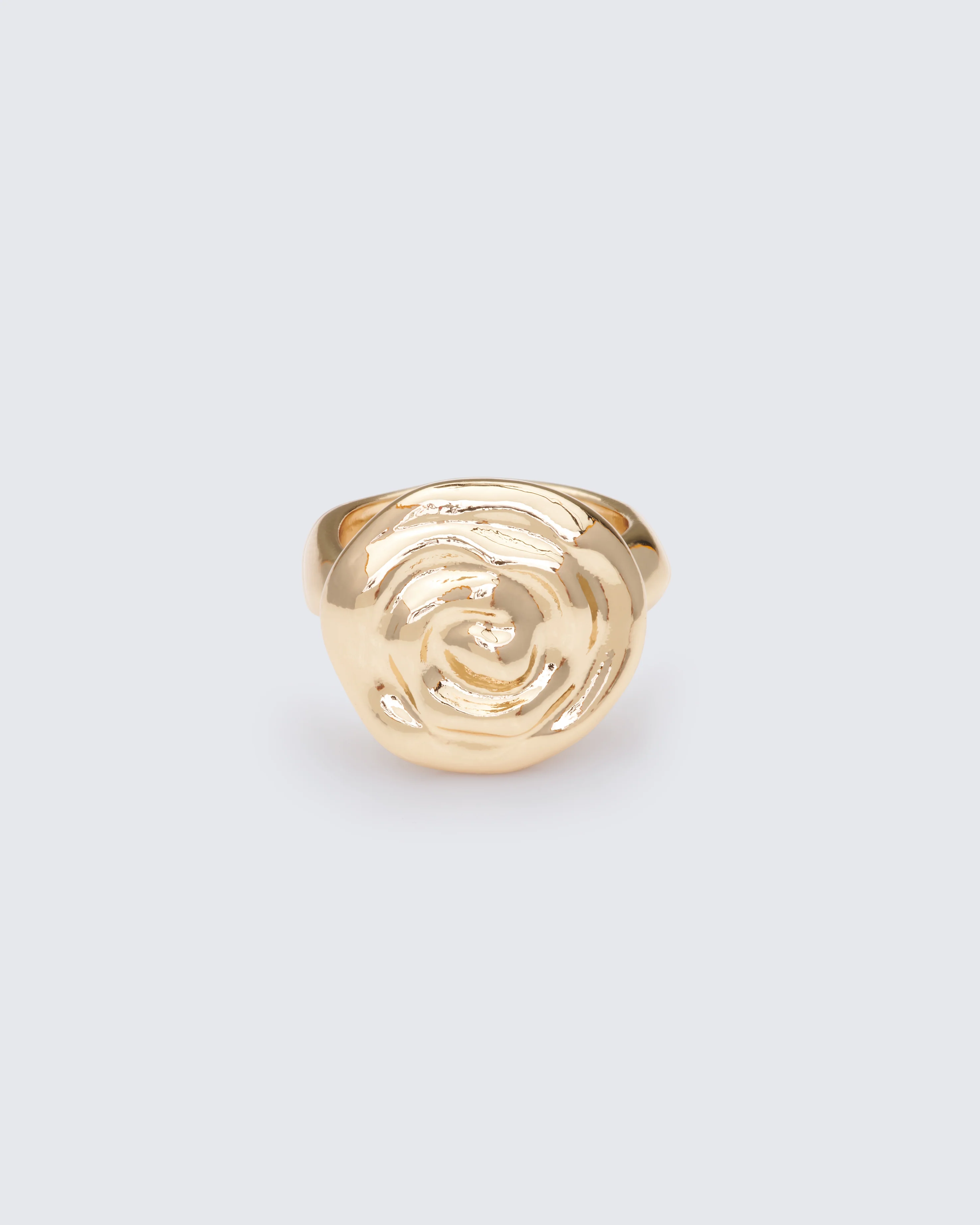 Lovisa Gold Rose Ring