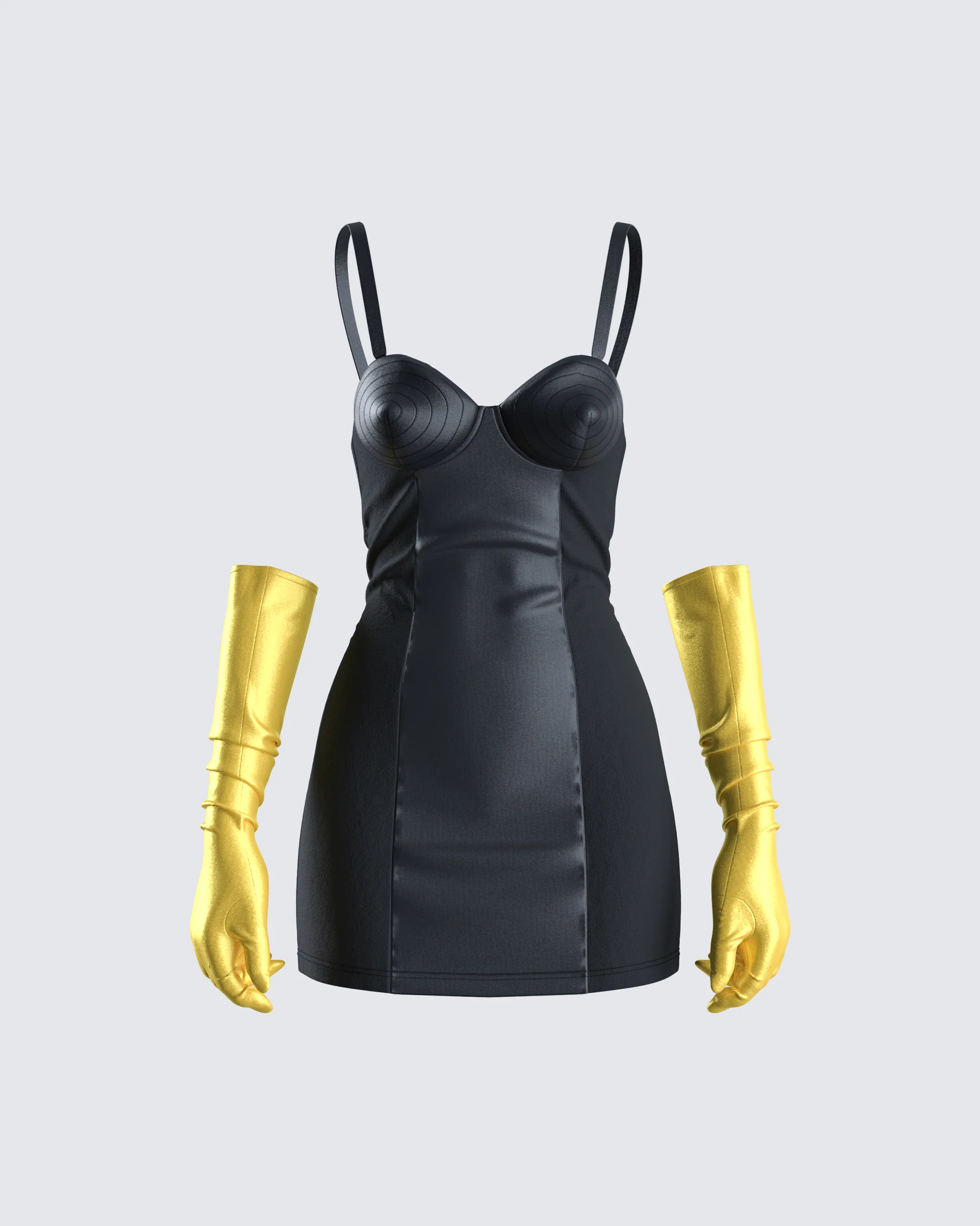 Maria Satin Set