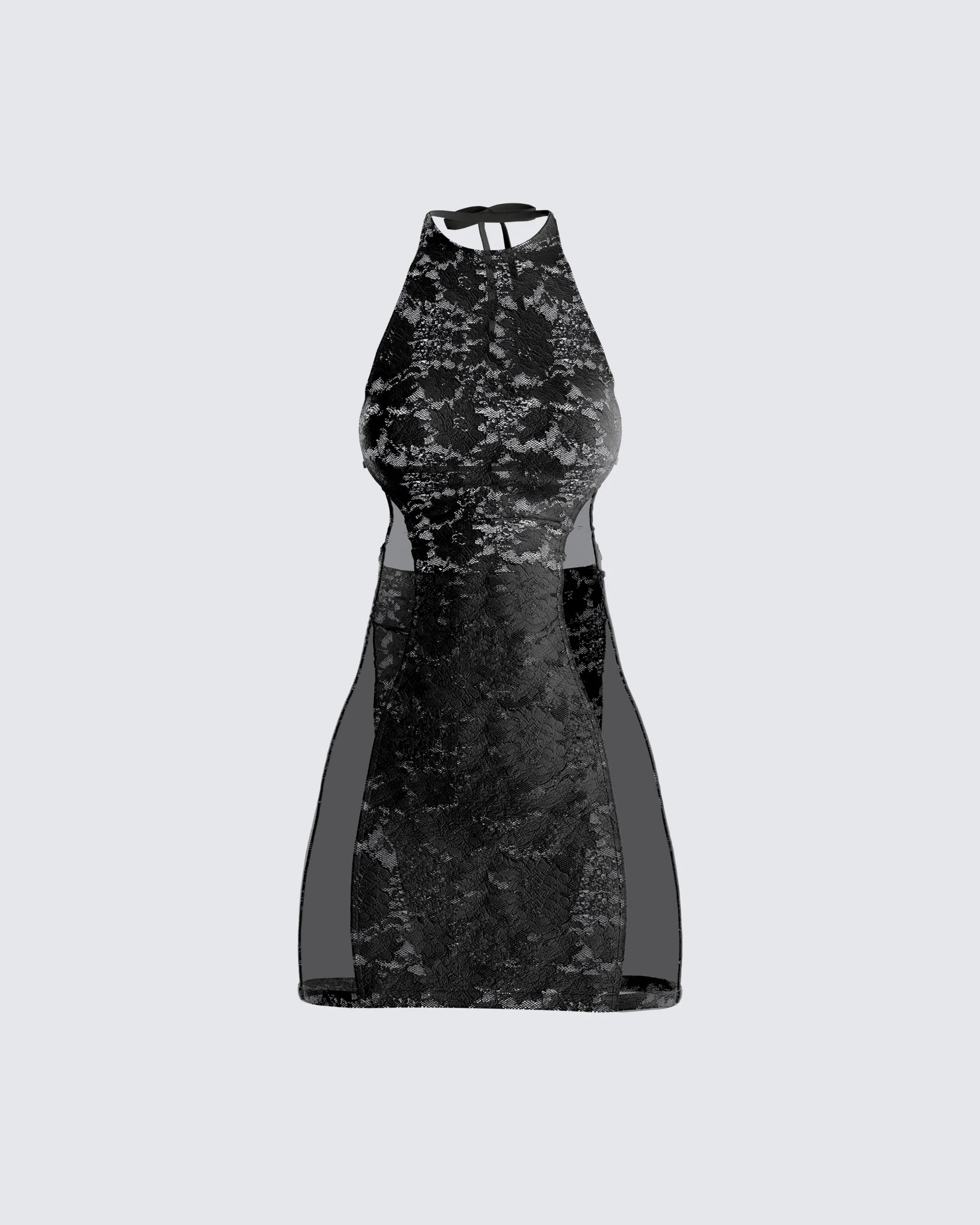 Marla Lace Mini Dress