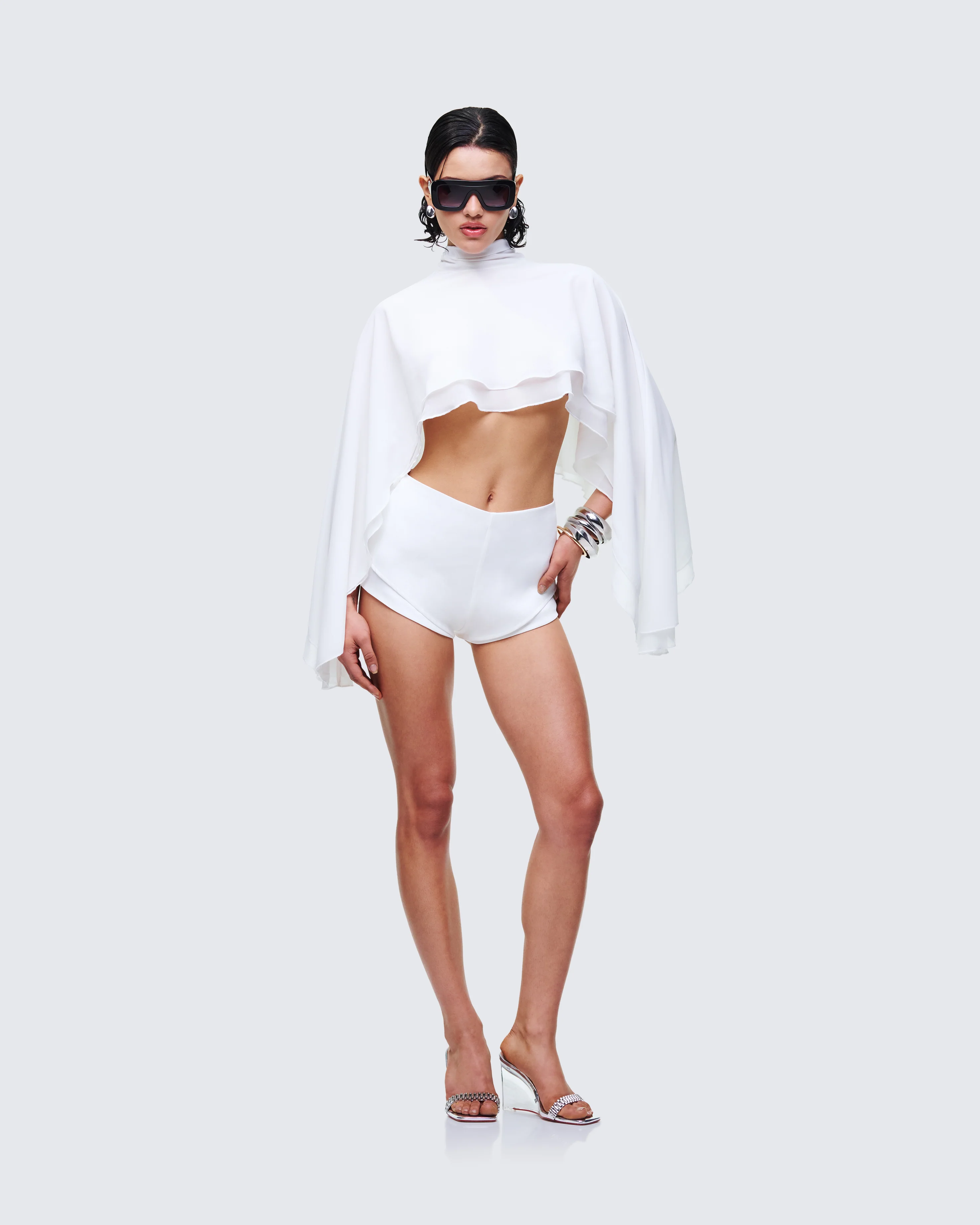 Mitchie Blanc Set - Image 4
