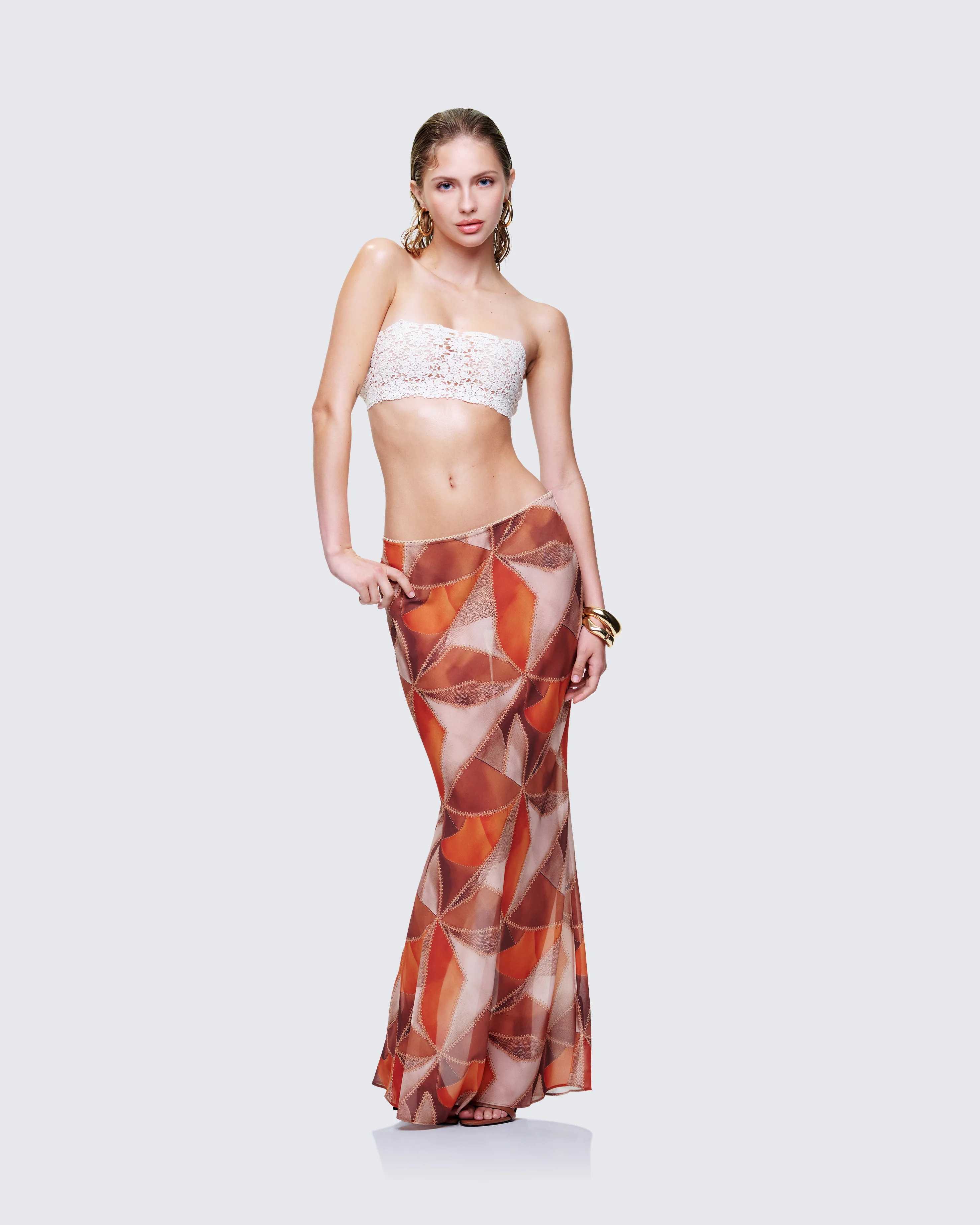 Noxie Georgette Set  - Image 2