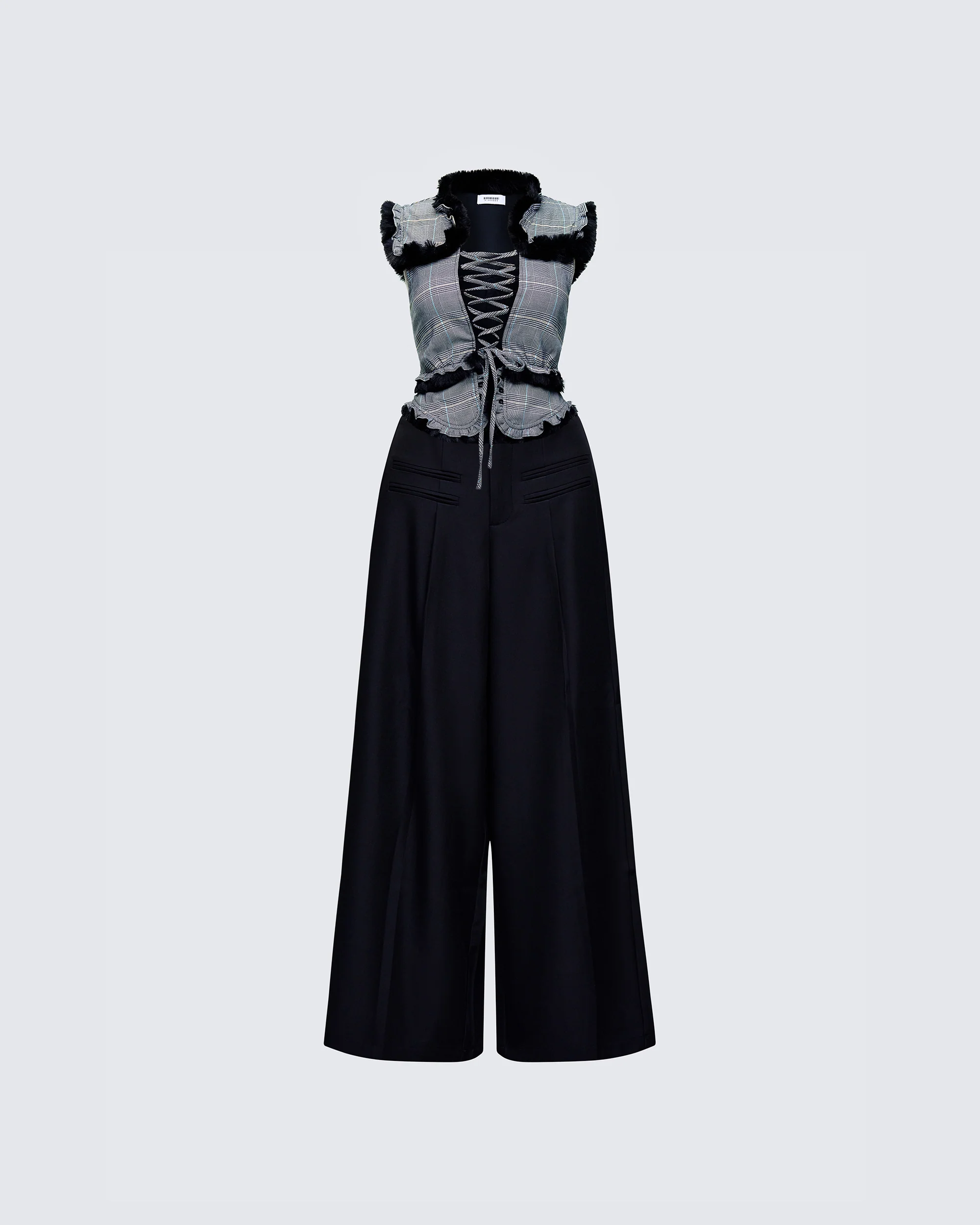 Raynah Trouser Set  