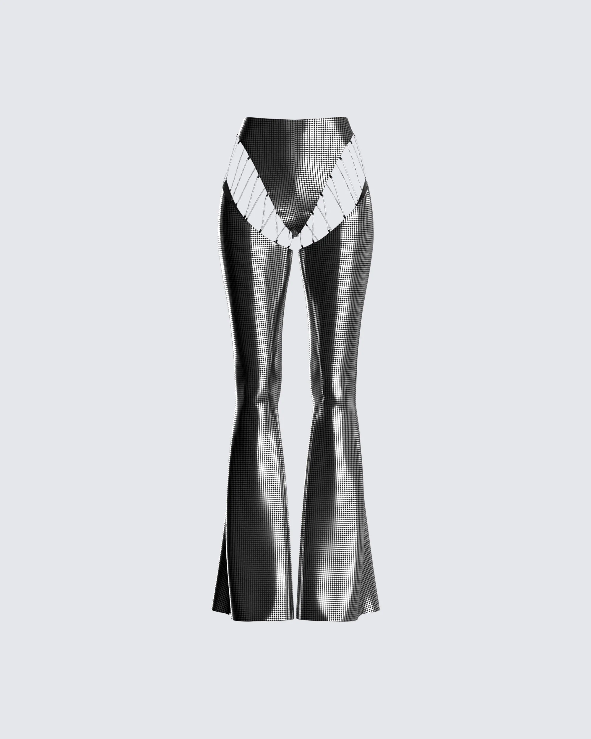 Sadie Cut Out Pants