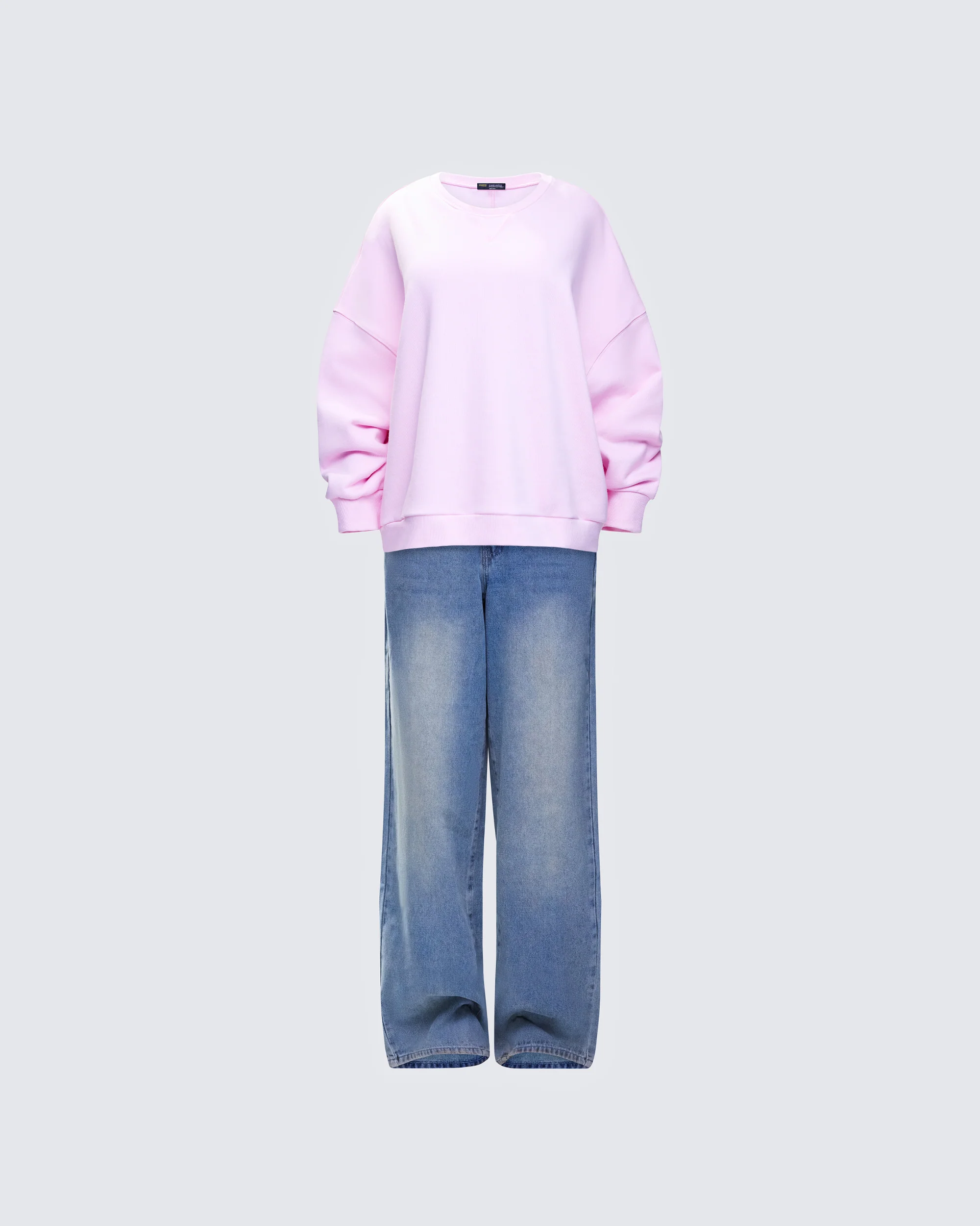 Salima Denim Set