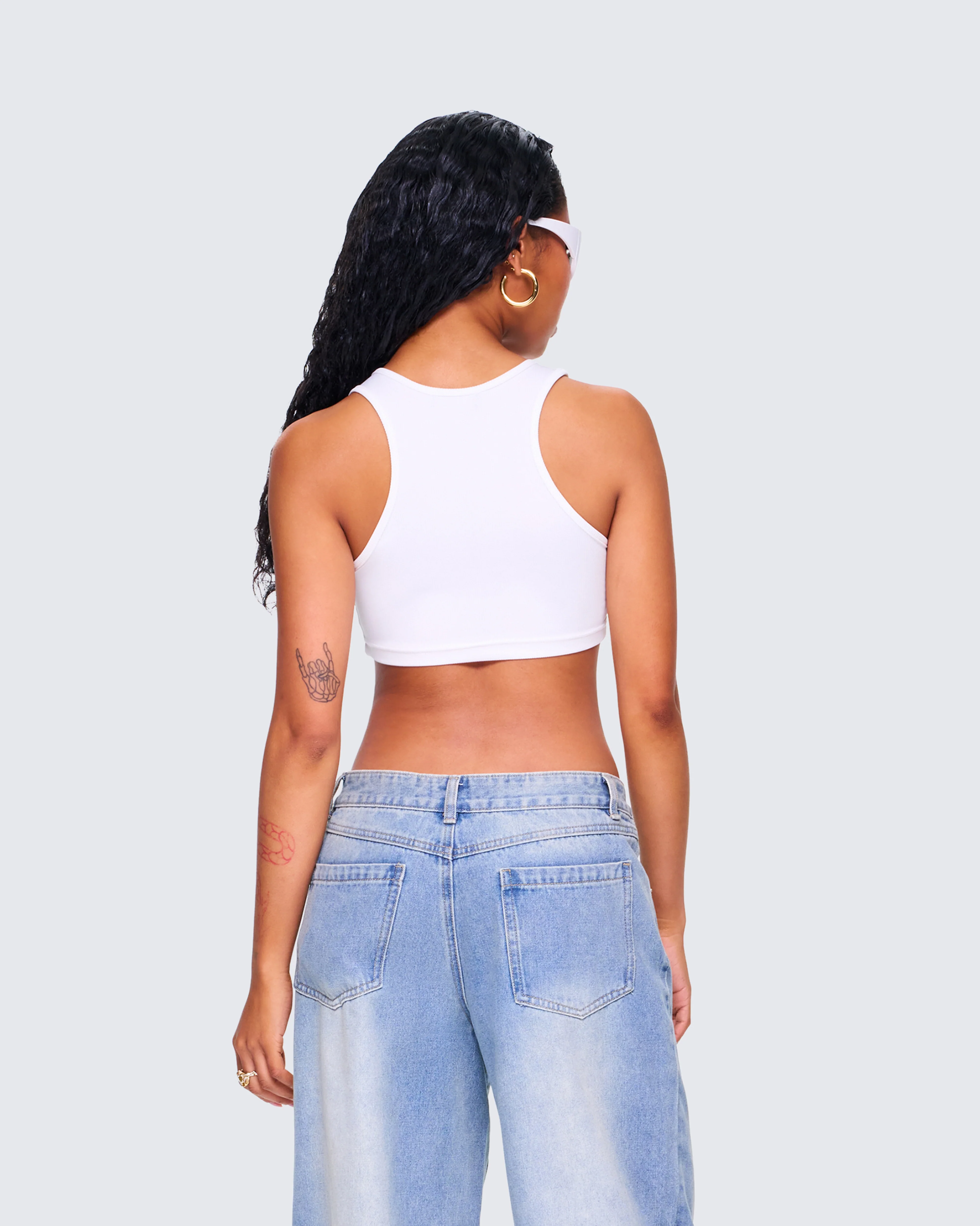 Sasha Tank Top - Image 6