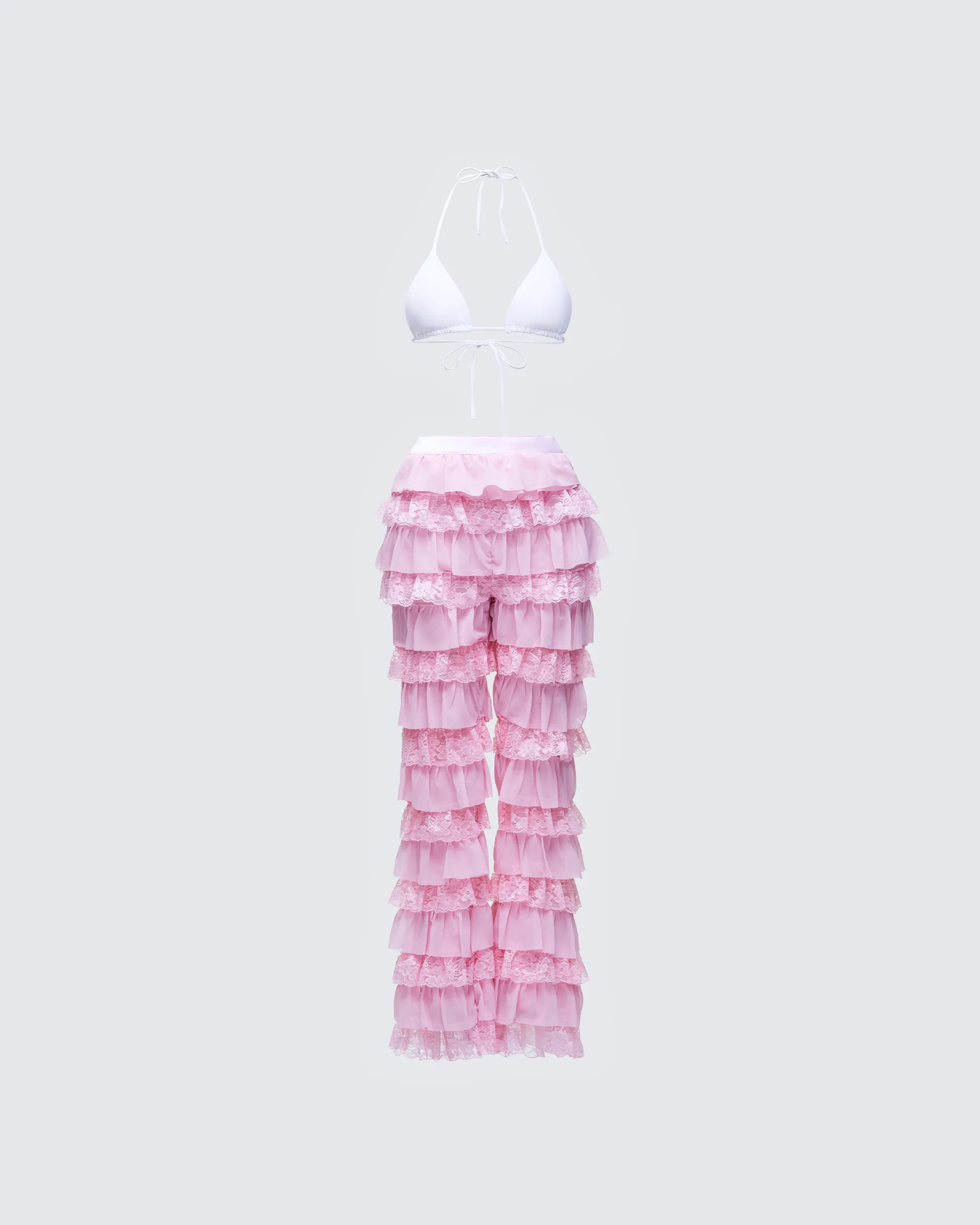 Senara Ruffle Set