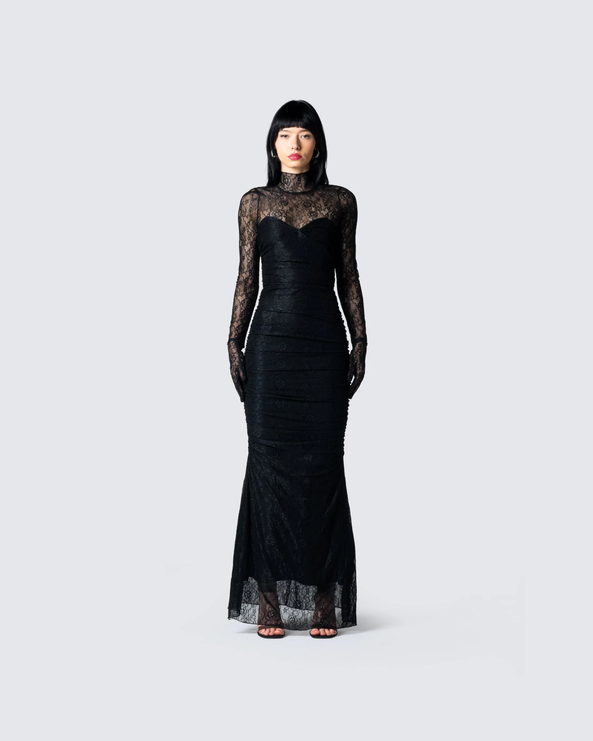 Shia Gothic Lace Set - Image 4