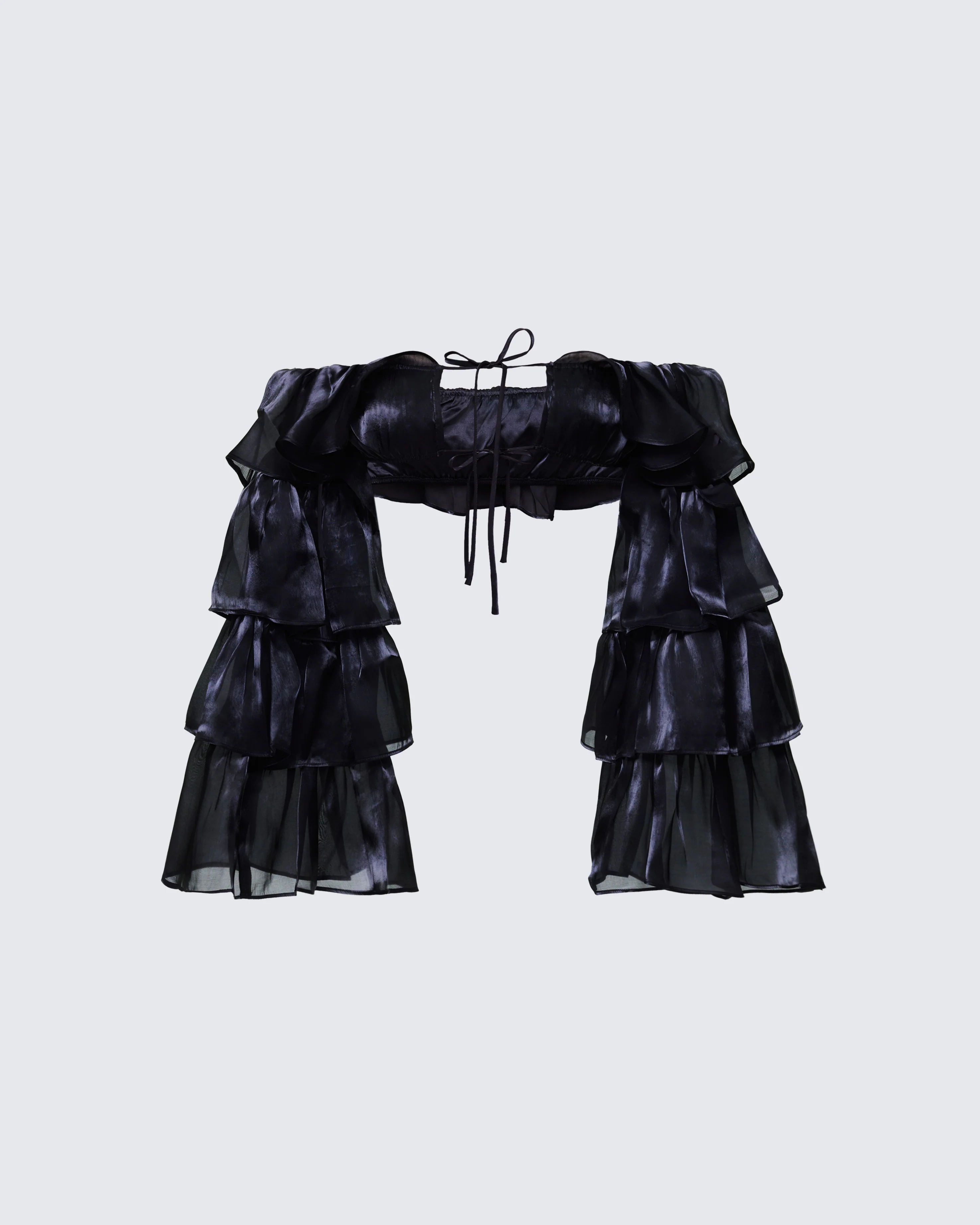 Skipper Black Ruffle Set - Image 7