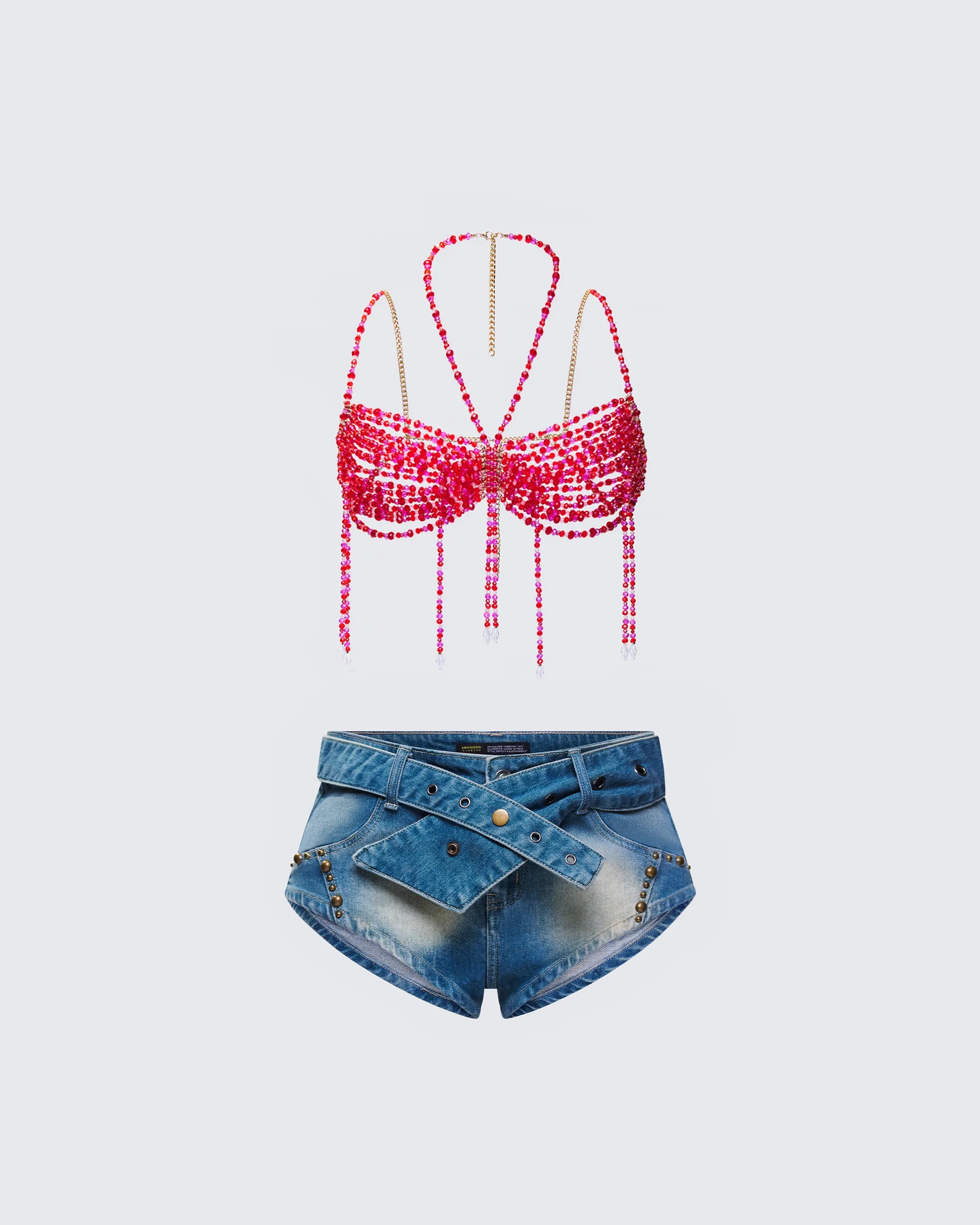 Sol Beaded Set
