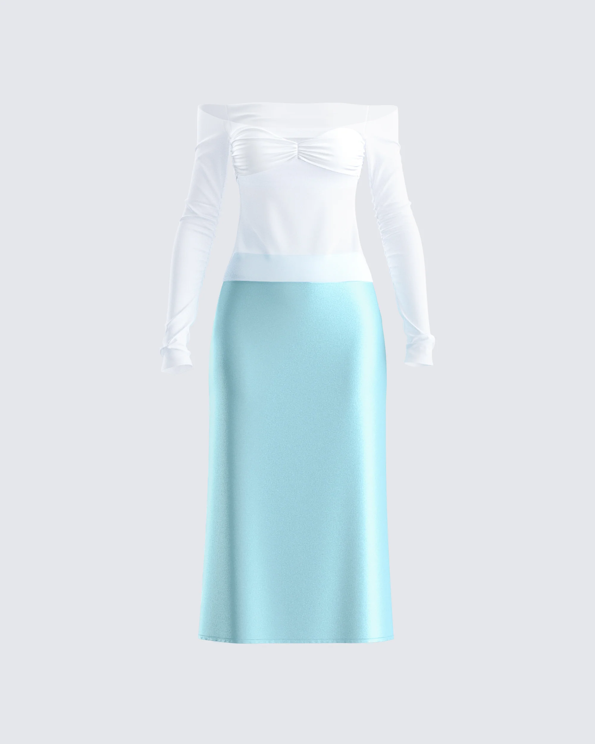 Theo Satin Set