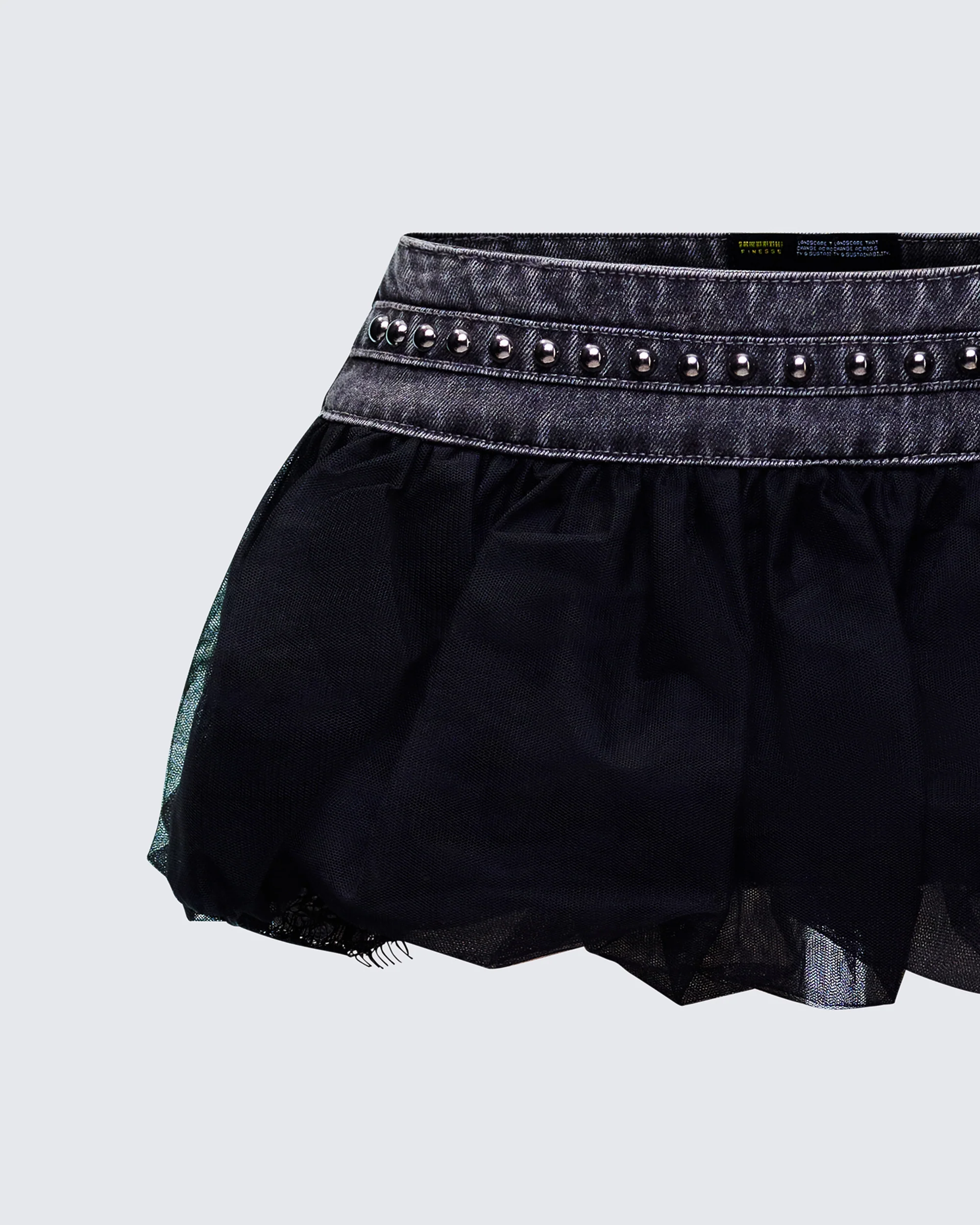 Titan Black Denim Set
- Image 9
