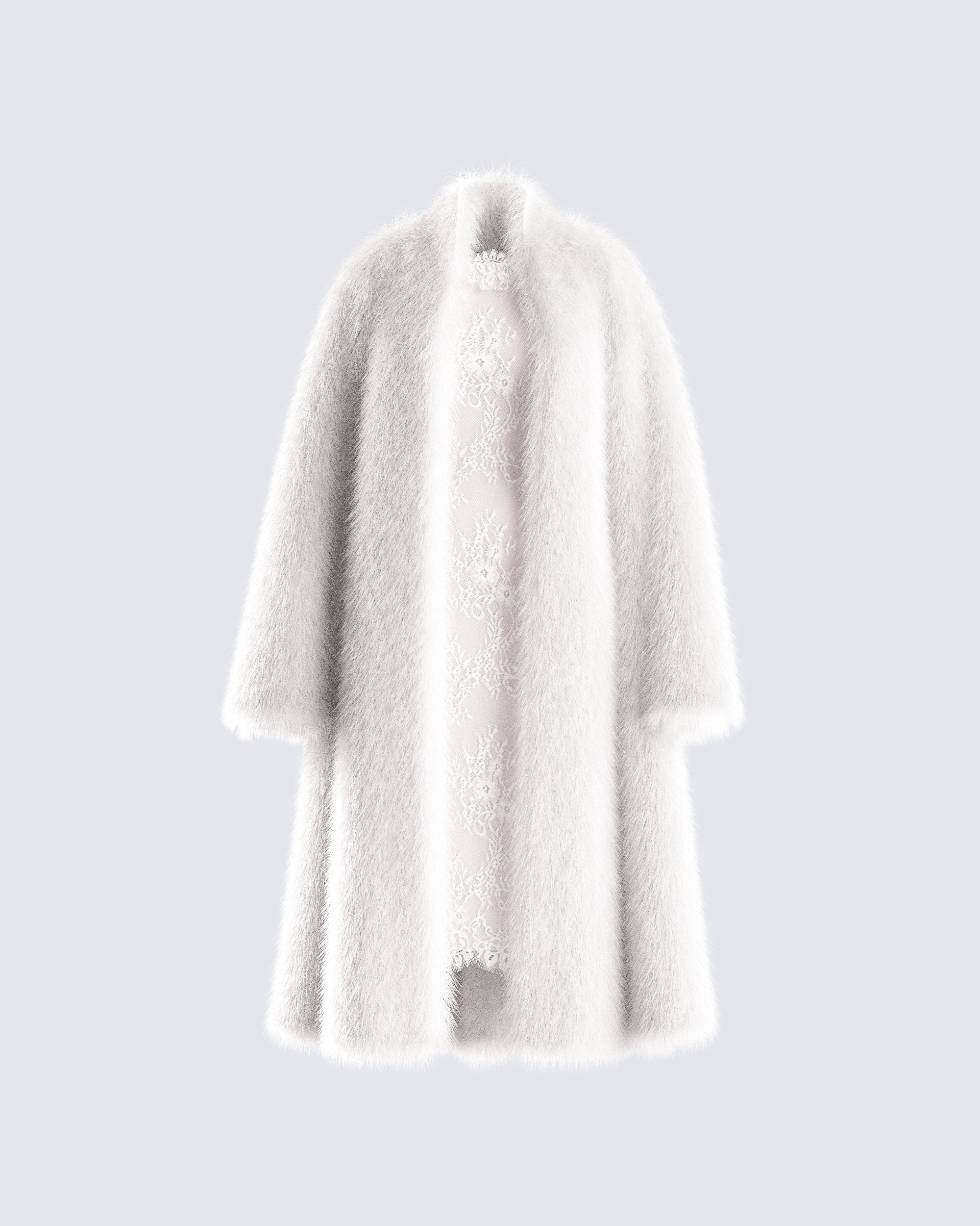Tyra Faux Fur Set