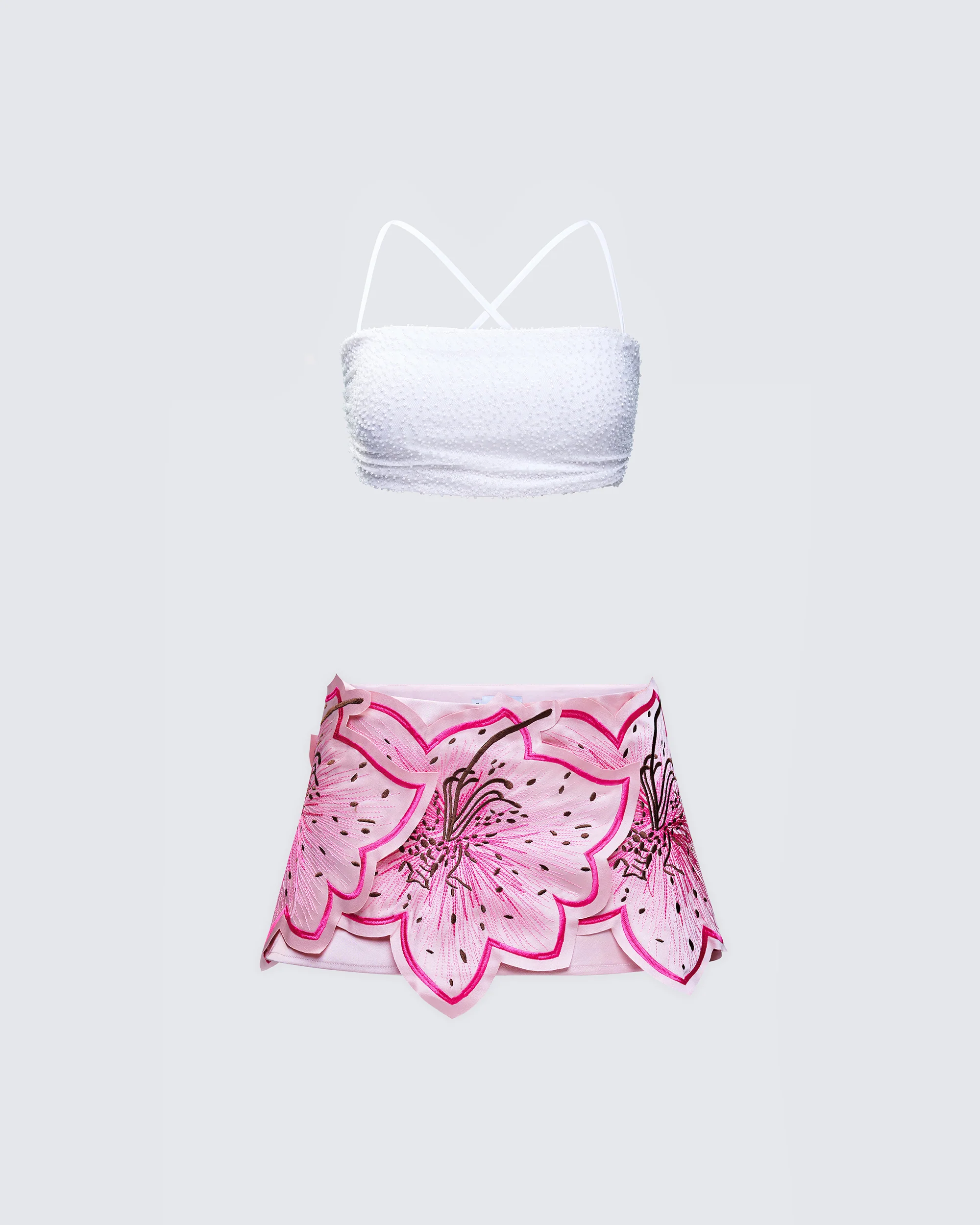 Ylva Beaded Set  